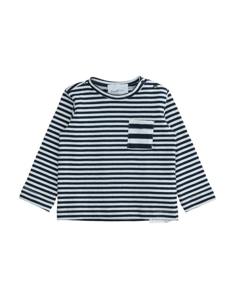LE PETIT COCO T-shirts Kinder Nachtblau von LE PETIT COCO