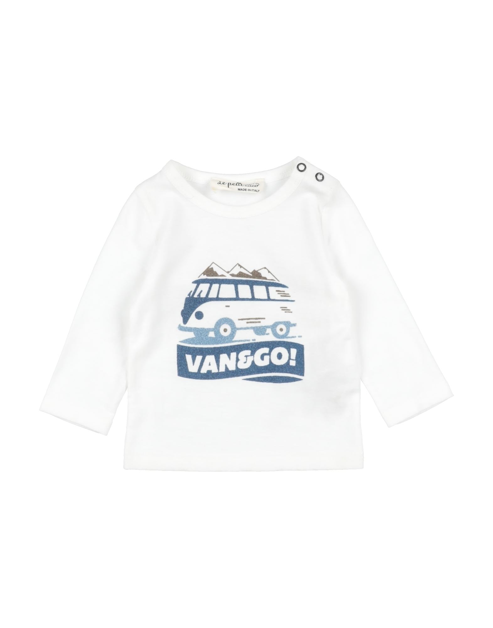 LE PETIT COCO T-shirts Kinder Elfenbein von LE PETIT COCO