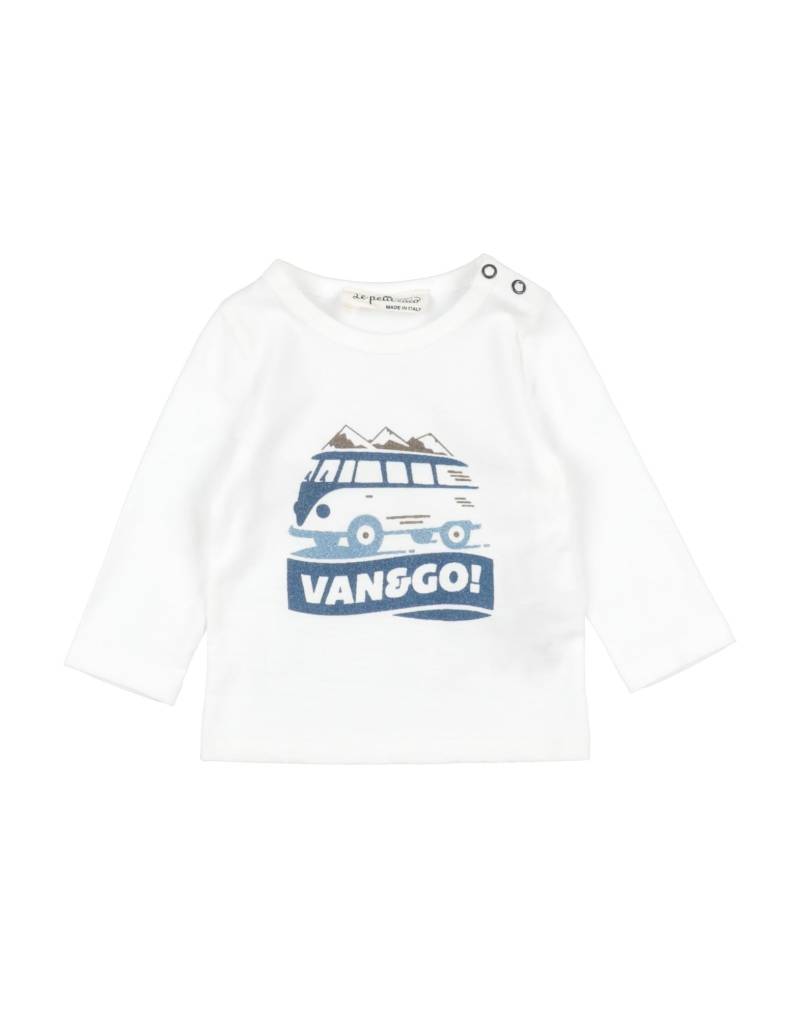 LE PETIT COCO T-shirts Kinder Elfenbein von LE PETIT COCO