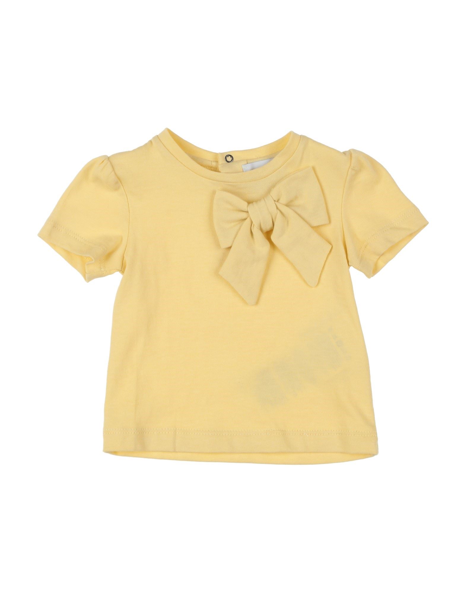 LE PETIT COCO T-shirts Kinder Gelb von LE PETIT COCO