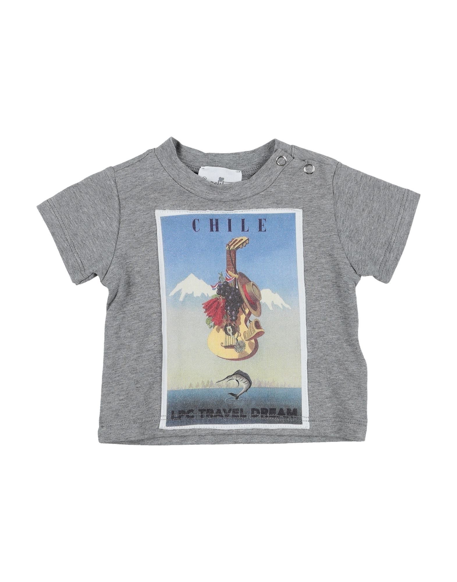 LE PETIT COCO T-shirts Kinder Grau von LE PETIT COCO