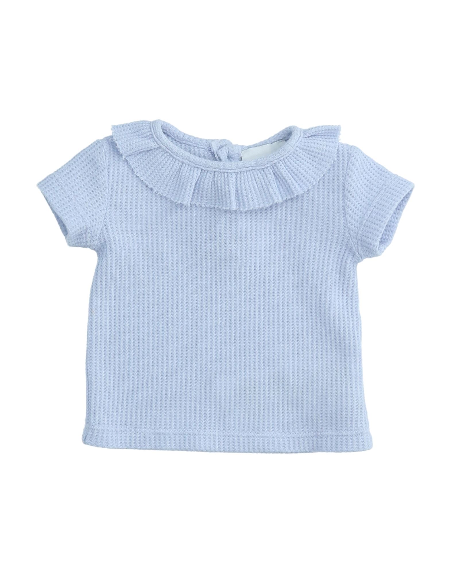 LE PETIT COCO T-shirts Kinder Himmelblau von LE PETIT COCO