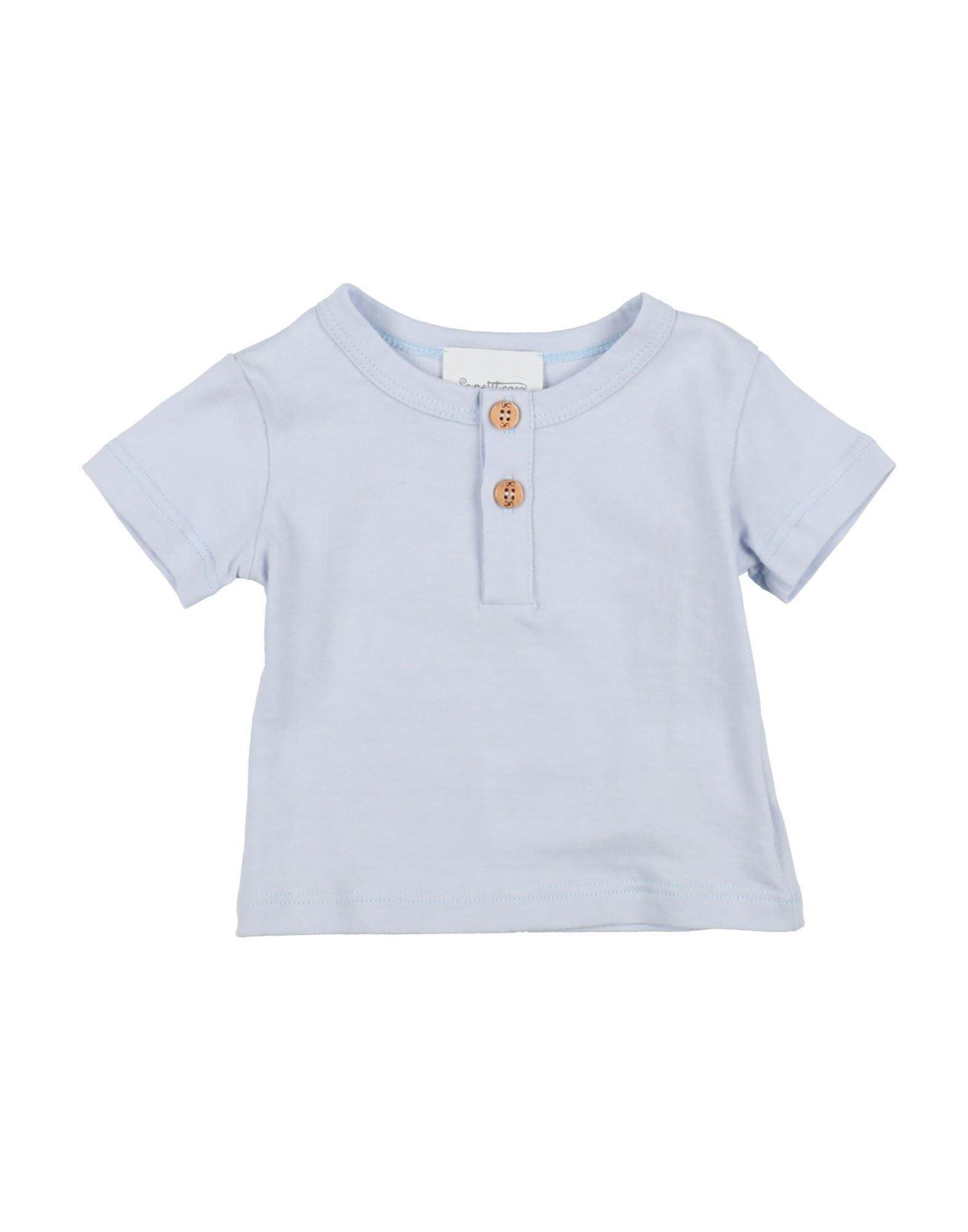 LE PETIT COCO T-shirts Kinder Himmelblau von LE PETIT COCO