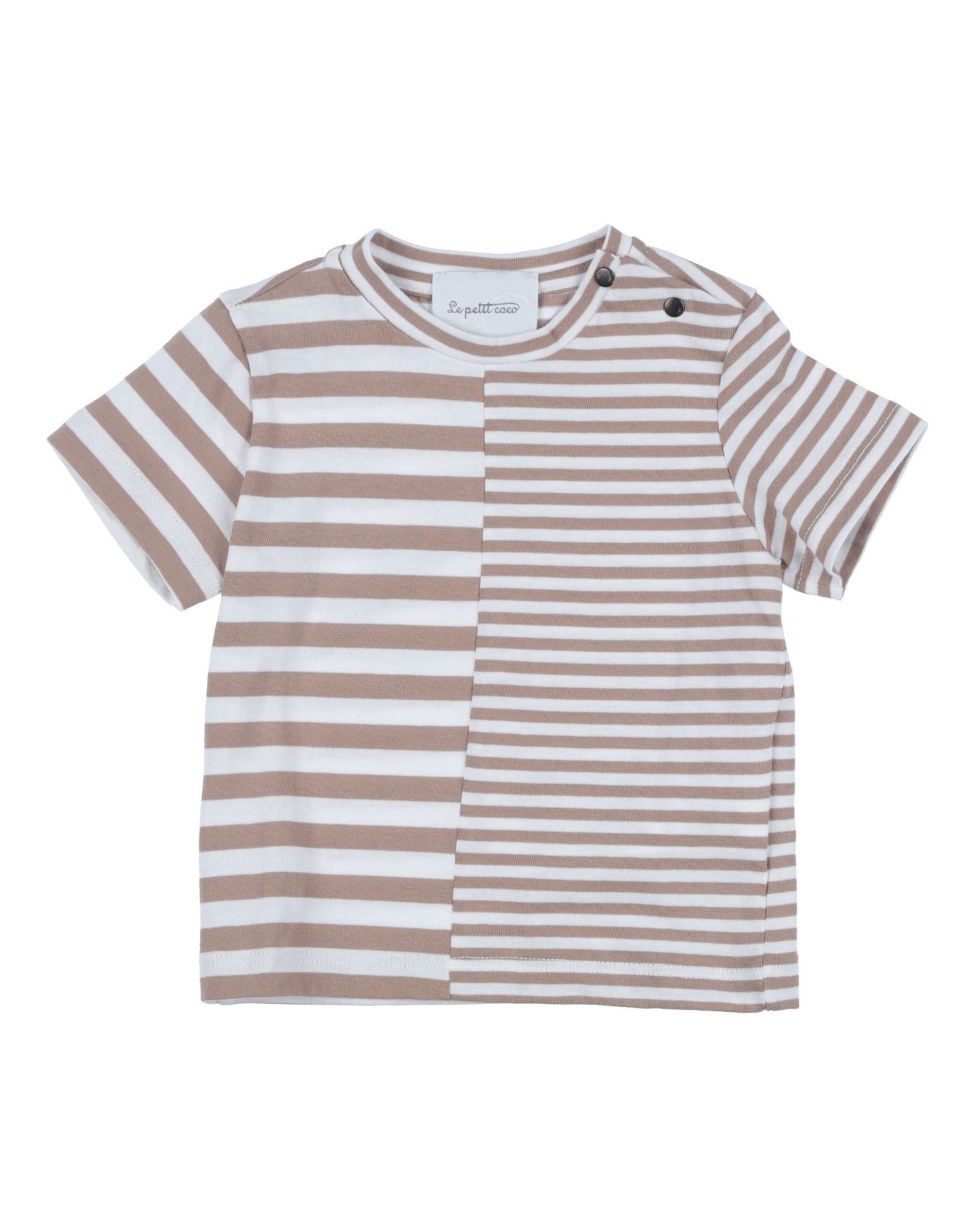 LE PETIT COCO T-shirts Kinder Khaki von LE PETIT COCO