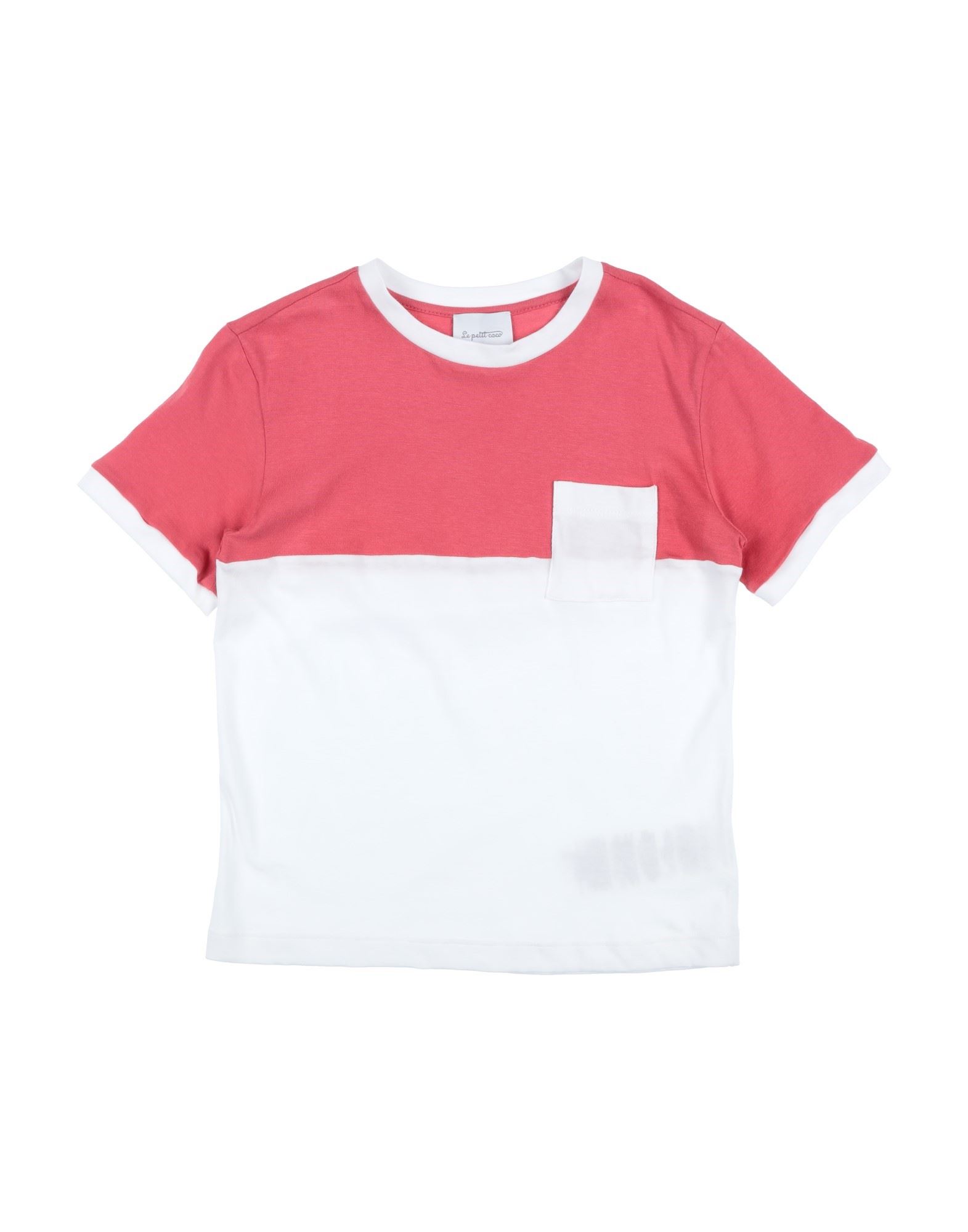 LE PETIT COCO T-shirts Kinder Rot von LE PETIT COCO