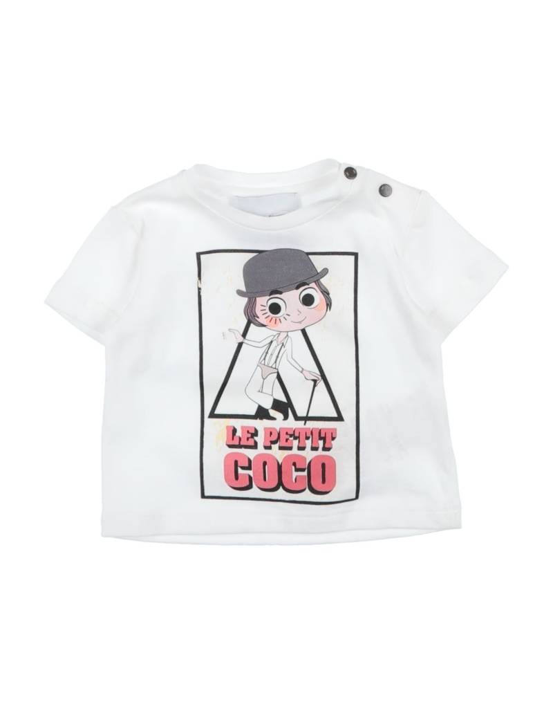 LE PETIT COCO T-shirts Kinder Weiß von LE PETIT COCO
