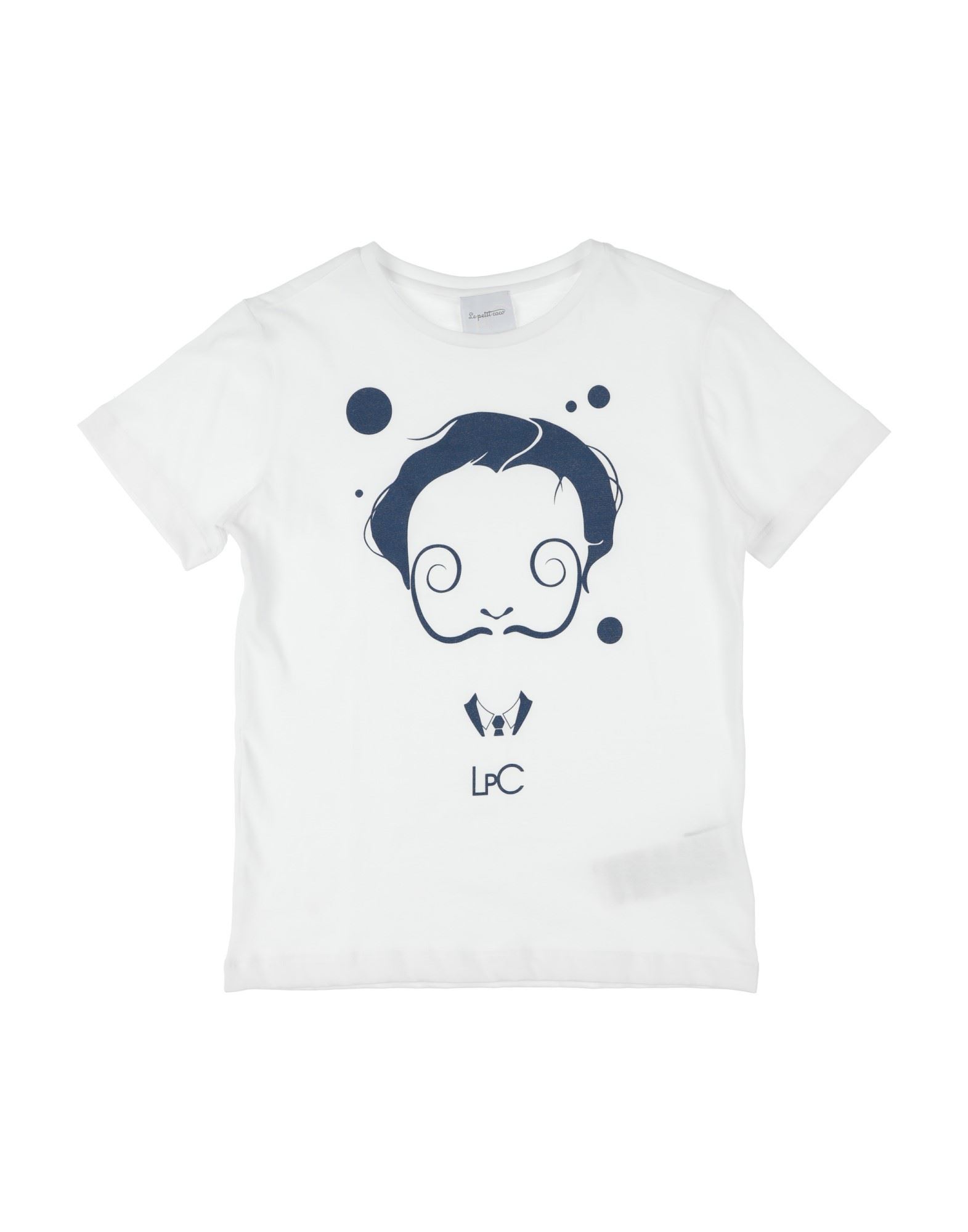 LE PETIT COCO T-shirts Kinder Weiß von LE PETIT COCO