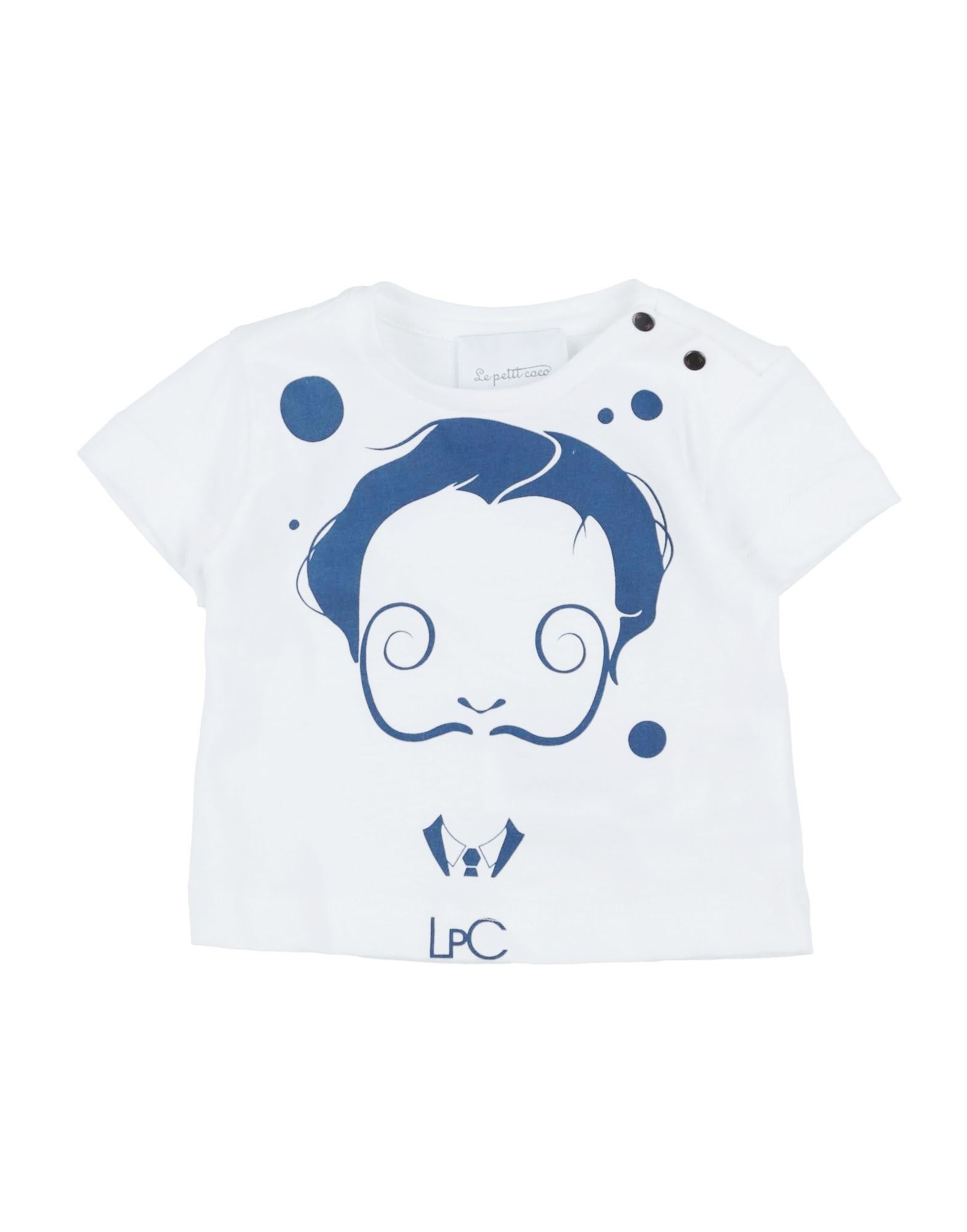 LE PETIT COCO T-shirts Kinder Weiß von LE PETIT COCO