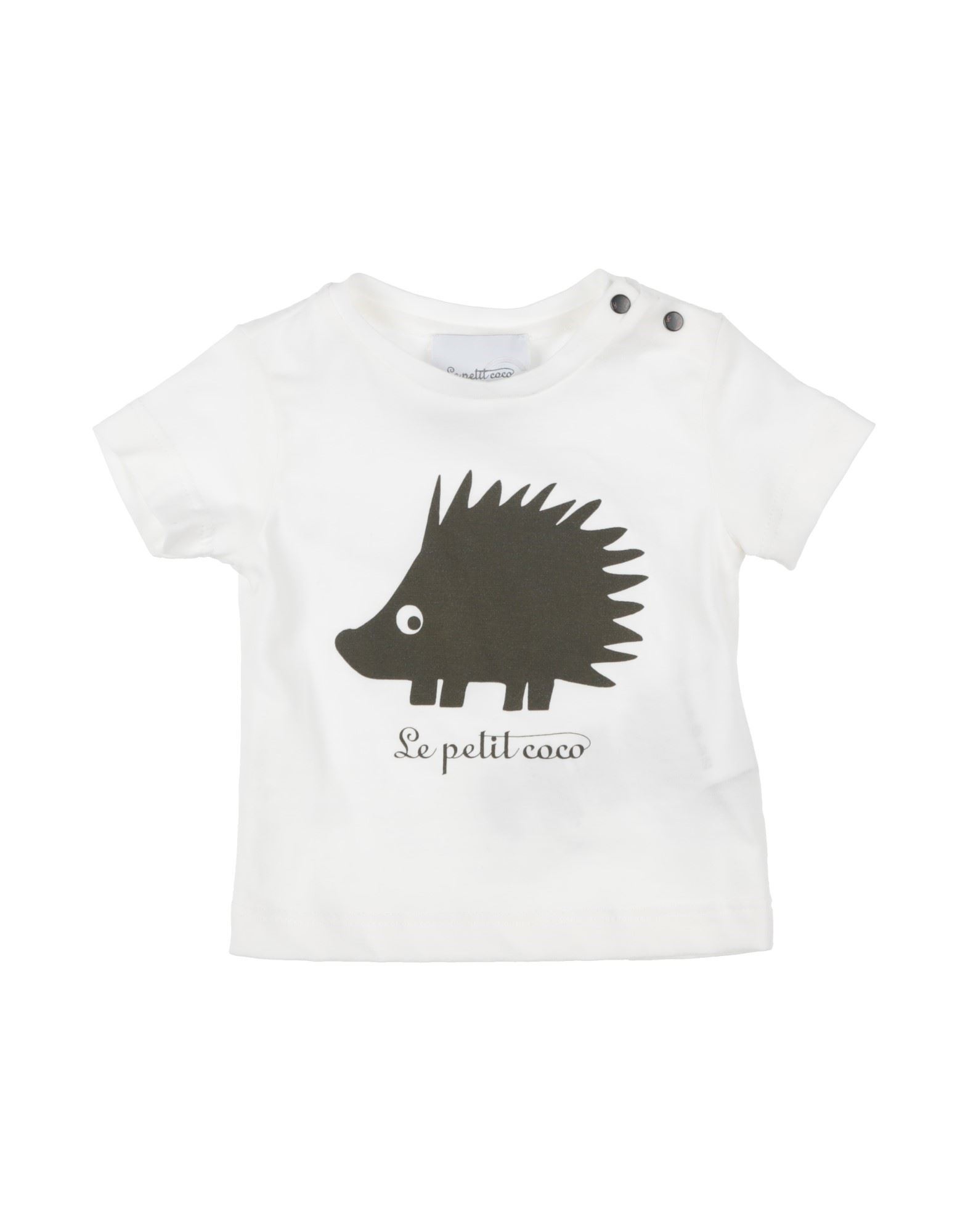 LE PETIT COCO T-shirts Kinder Weiß von LE PETIT COCO