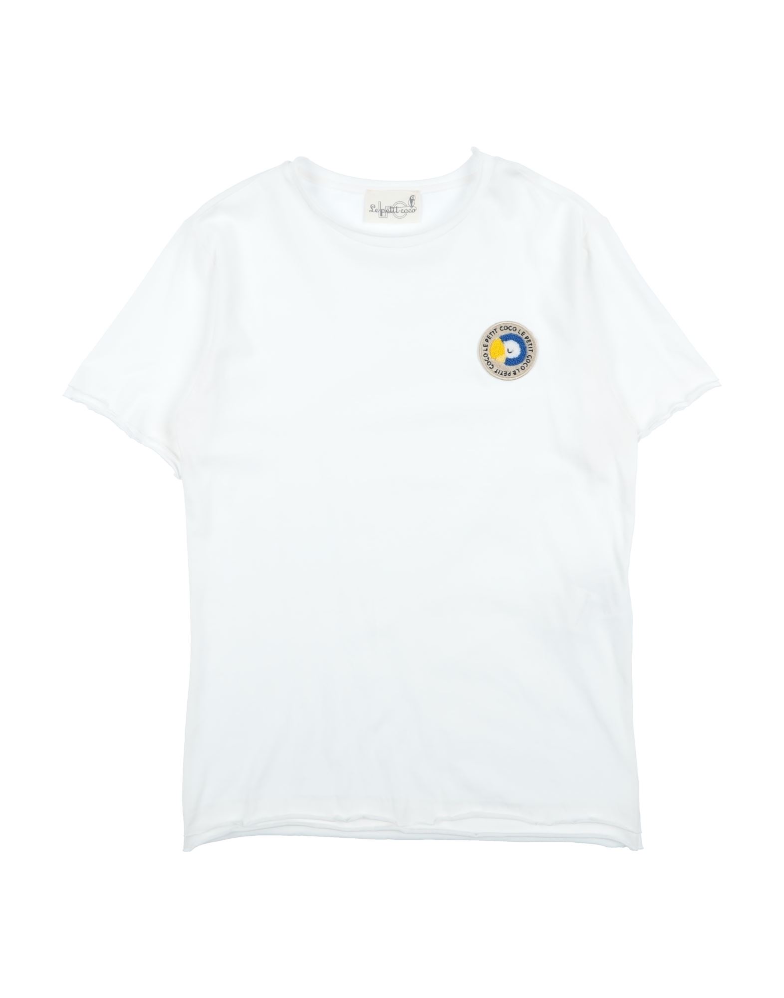 LE PETIT COCO T-shirts Kinder Weiß von LE PETIT COCO