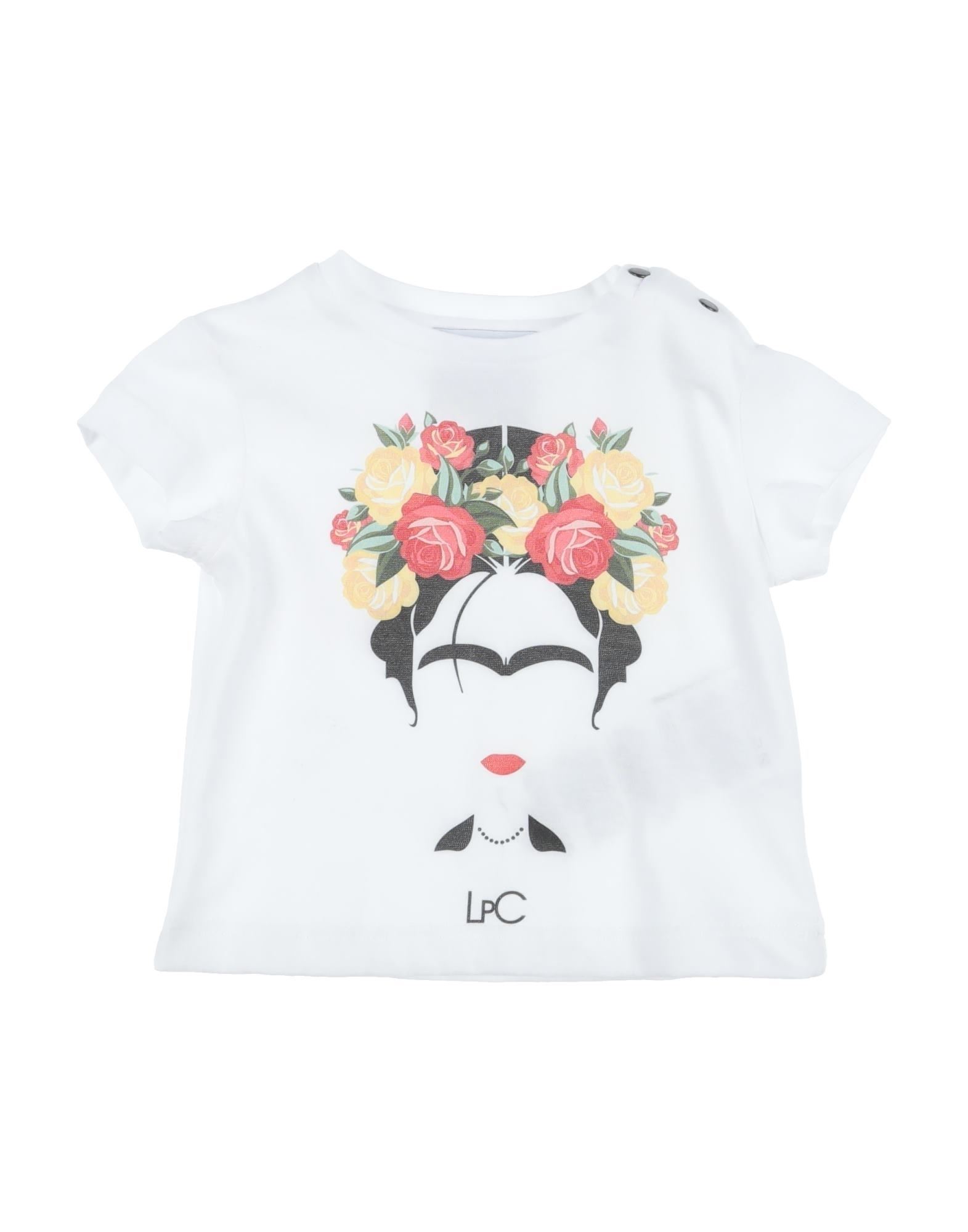 LE PETIT COCO T-shirts Kinder Weiß von LE PETIT COCO