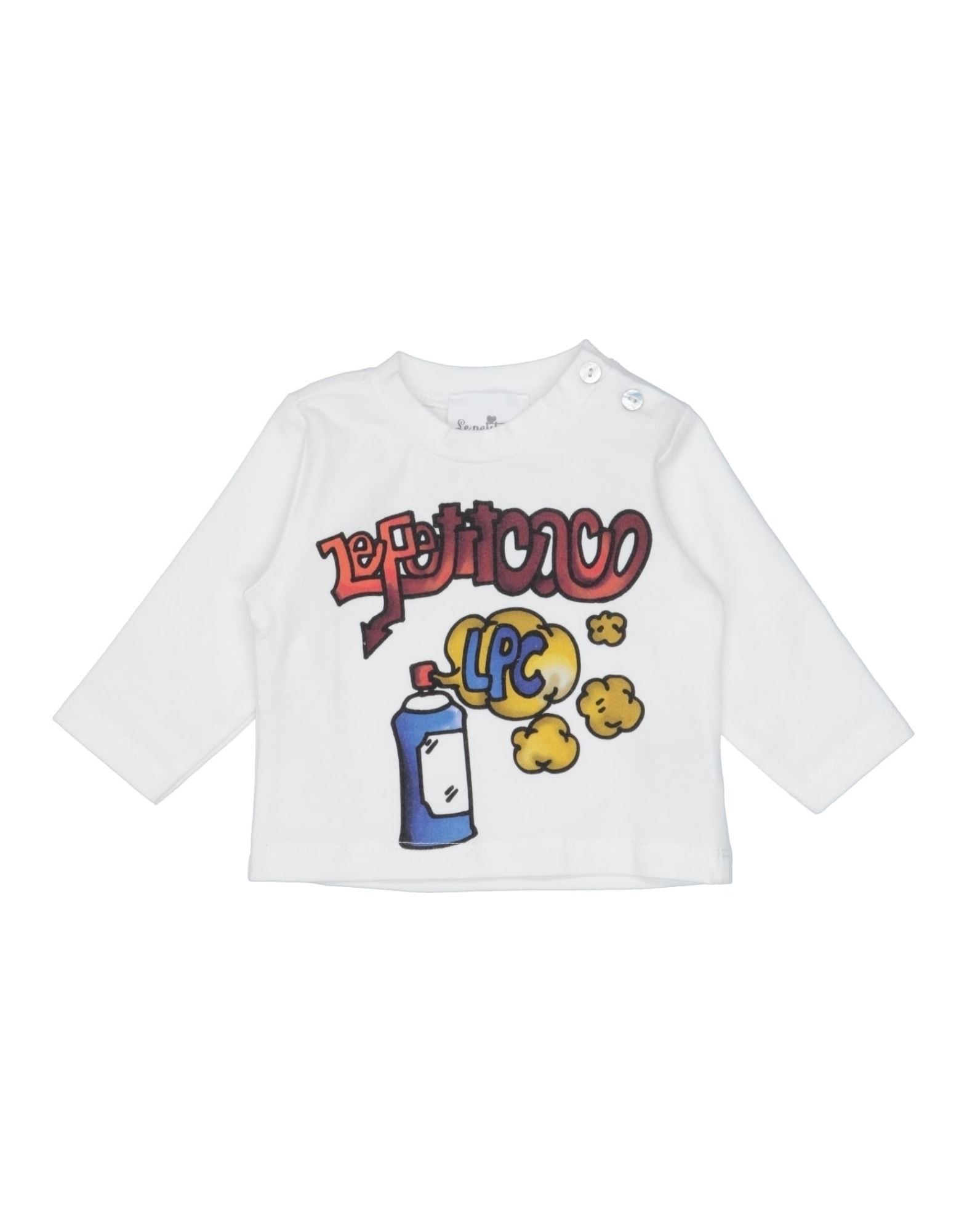 LE PETIT COCO T-shirts Kinder Weiß von LE PETIT COCO