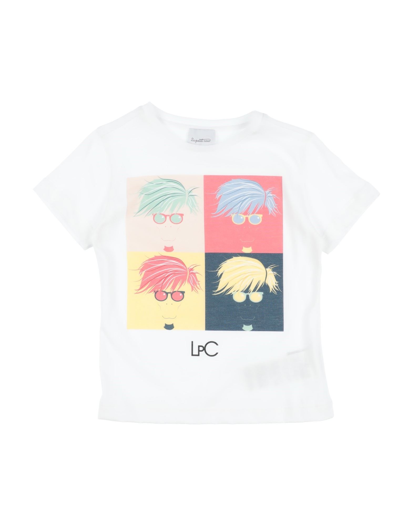 LE PETIT COCO T-shirts Kinder Weiß von LE PETIT COCO