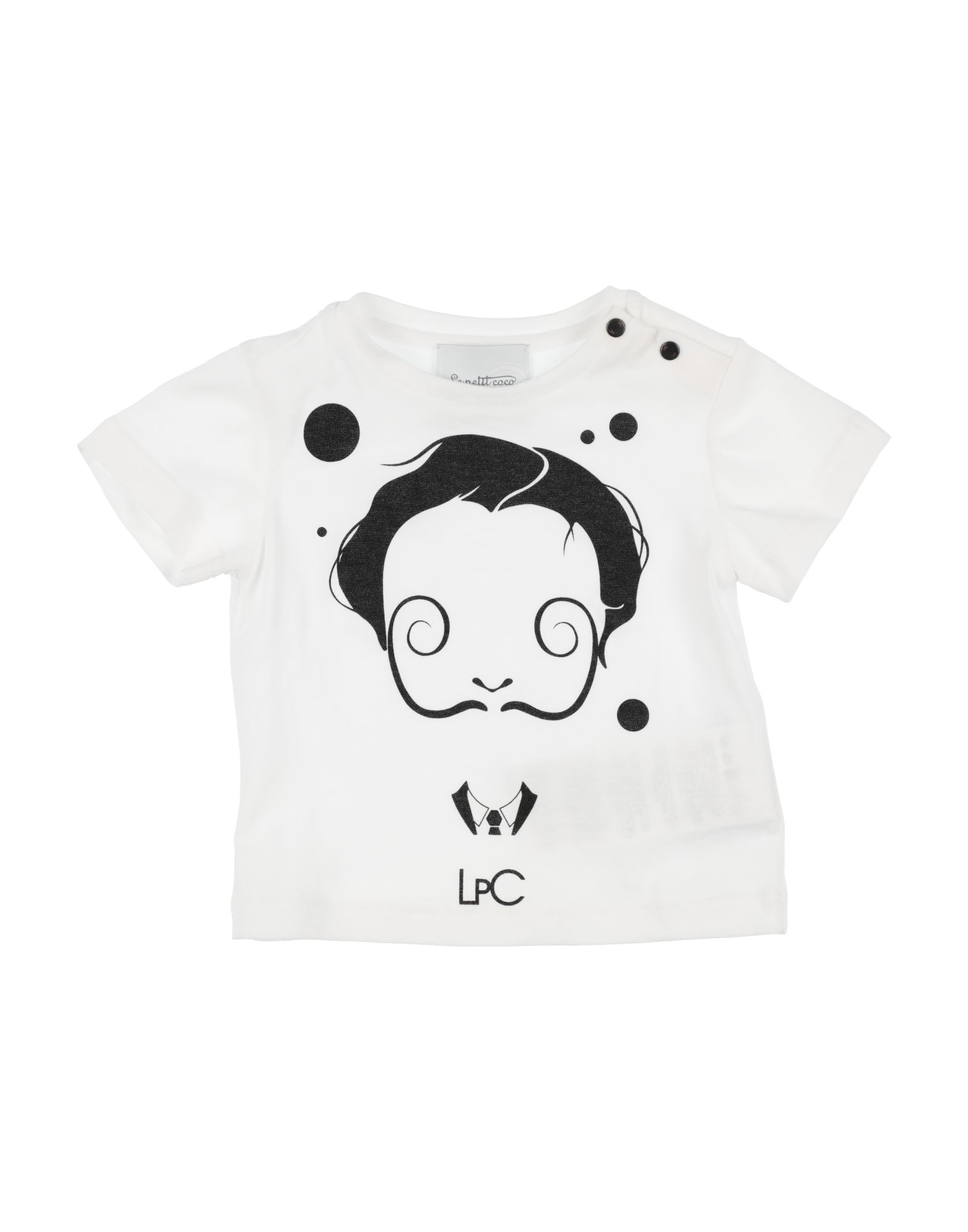 LE PETIT COCO T-shirts Kinder Weiß von LE PETIT COCO