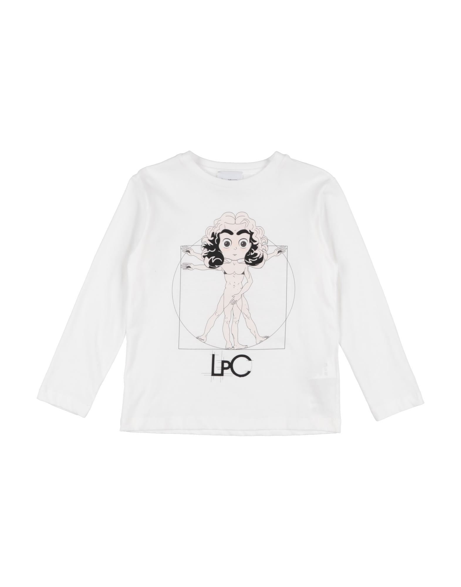 LE PETIT COCO T-shirts Kinder Weiß von LE PETIT COCO