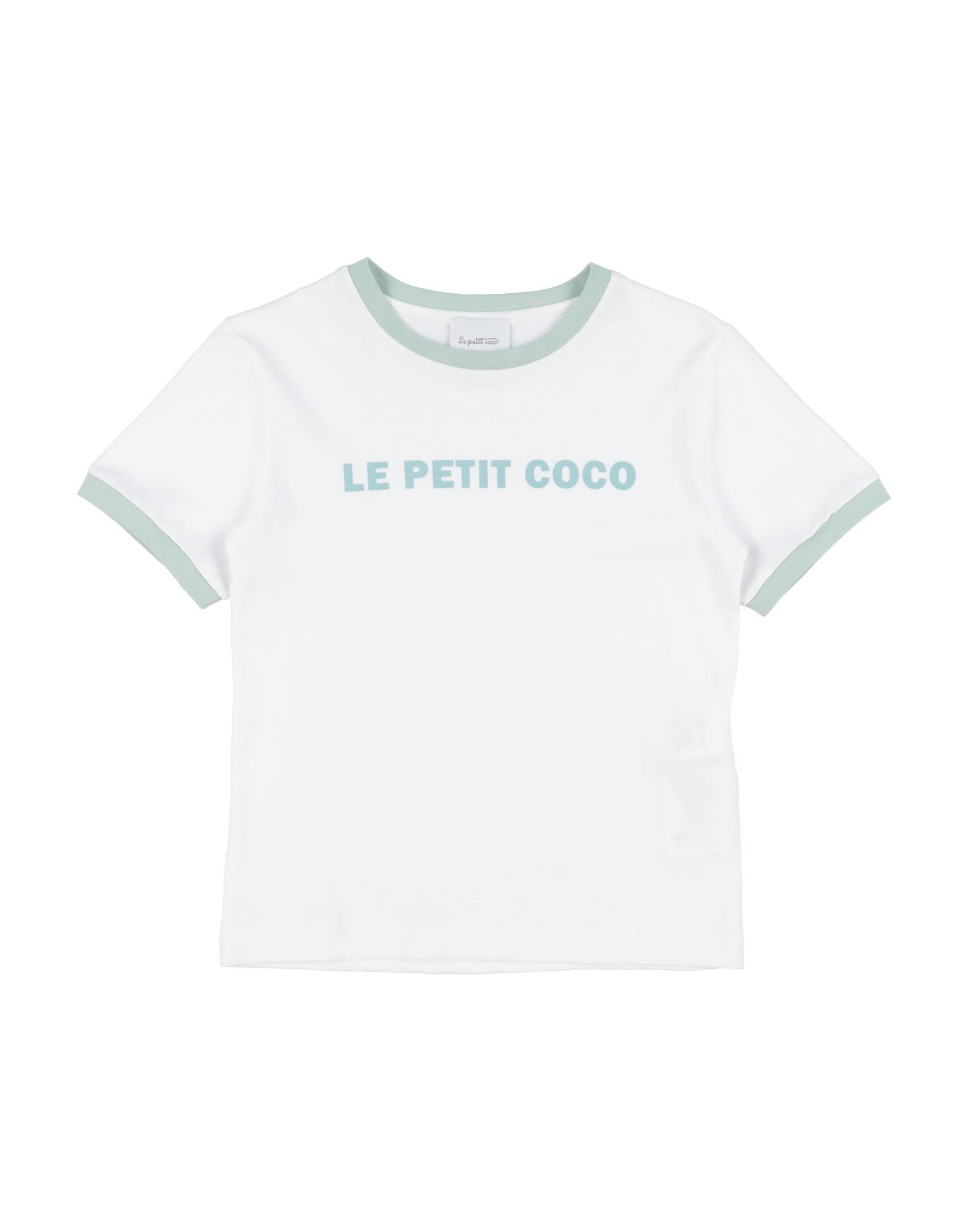 LE PETIT COCO T-shirts Kinder Weiß von LE PETIT COCO