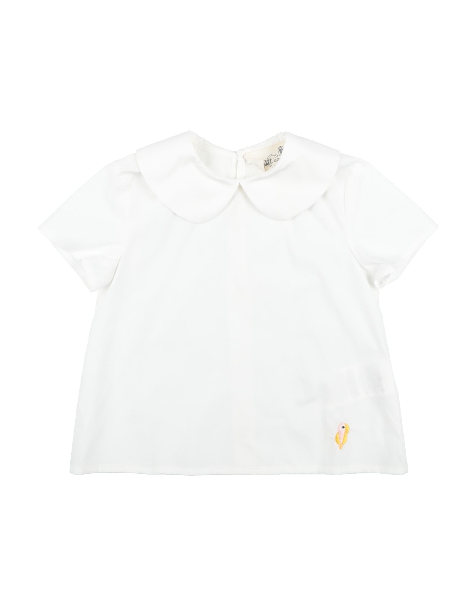 LE PETIT COCO Top Kinder Off white von LE PETIT COCO