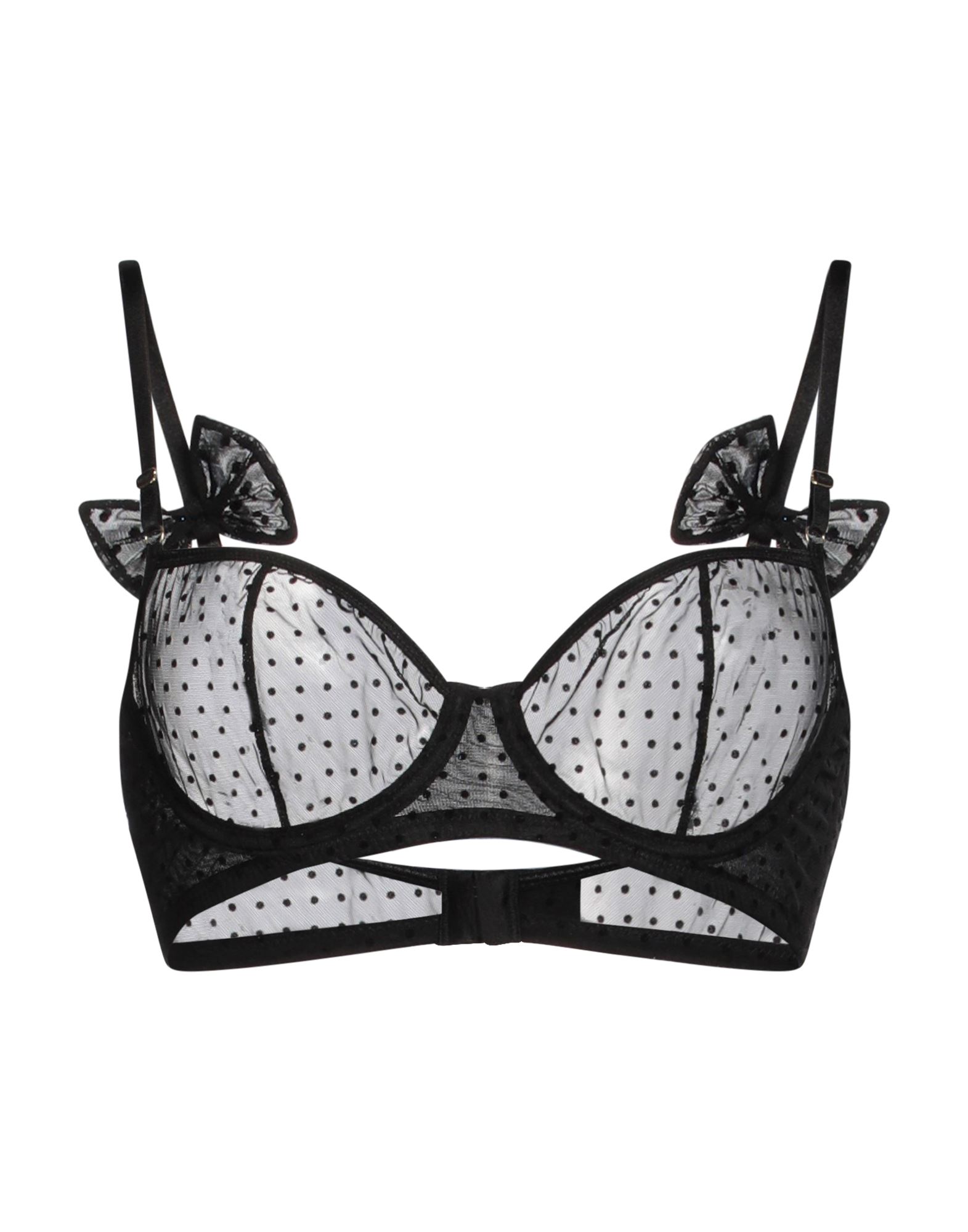 LE PETIT TROU Bh Damen Schwarz von LE PETIT TROU