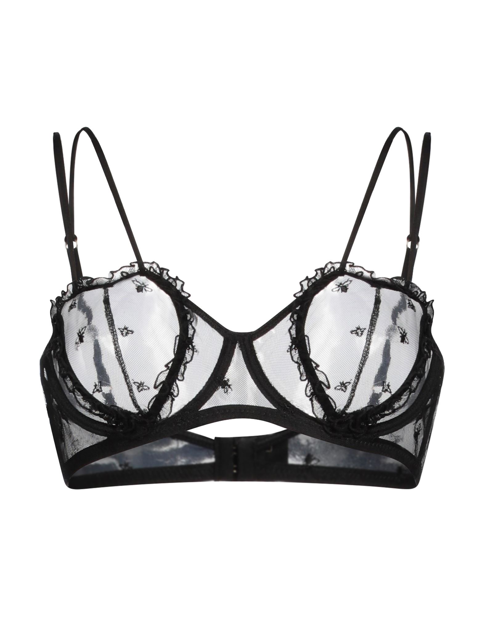 LE PETIT TROU Bh Damen Schwarz von LE PETIT TROU