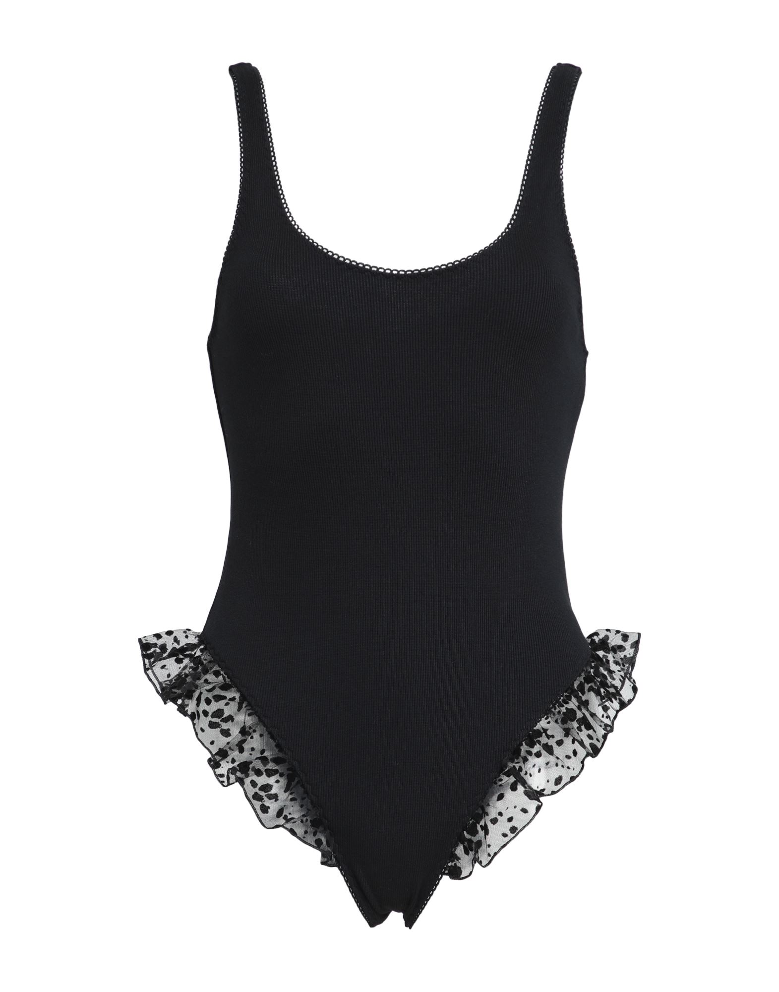 LE PETIT TROU Lingerie Body Damen Schwarz von LE PETIT TROU