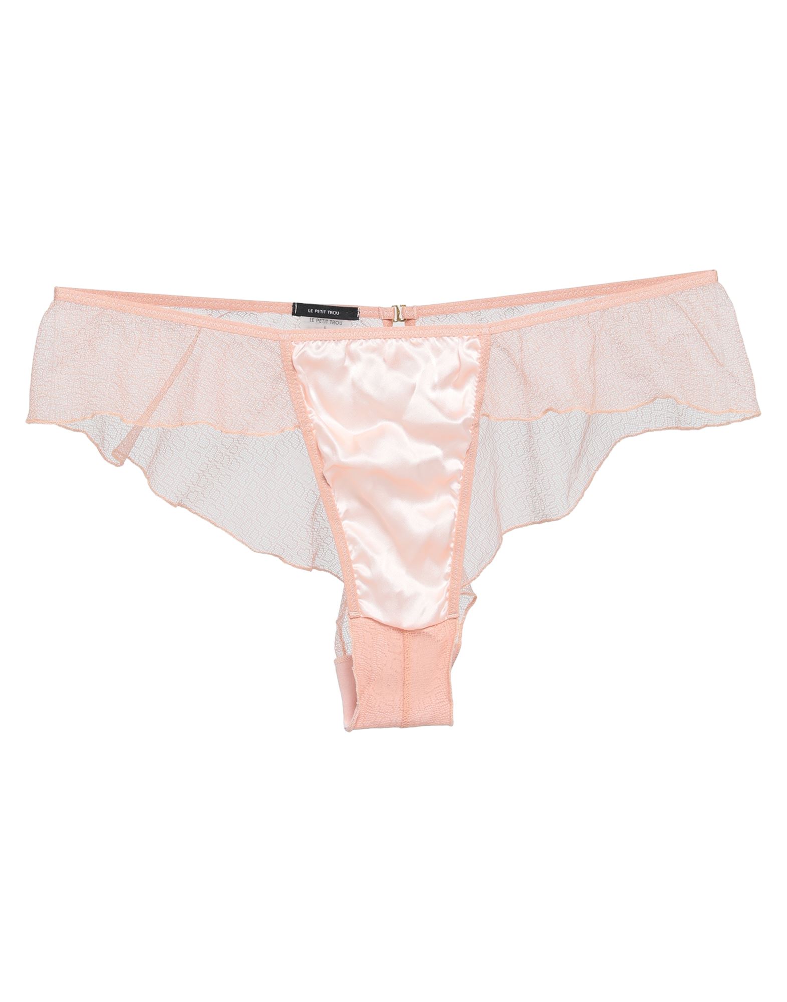 LE PETIT TROU Slip Damen Hellrosa von LE PETIT TROU