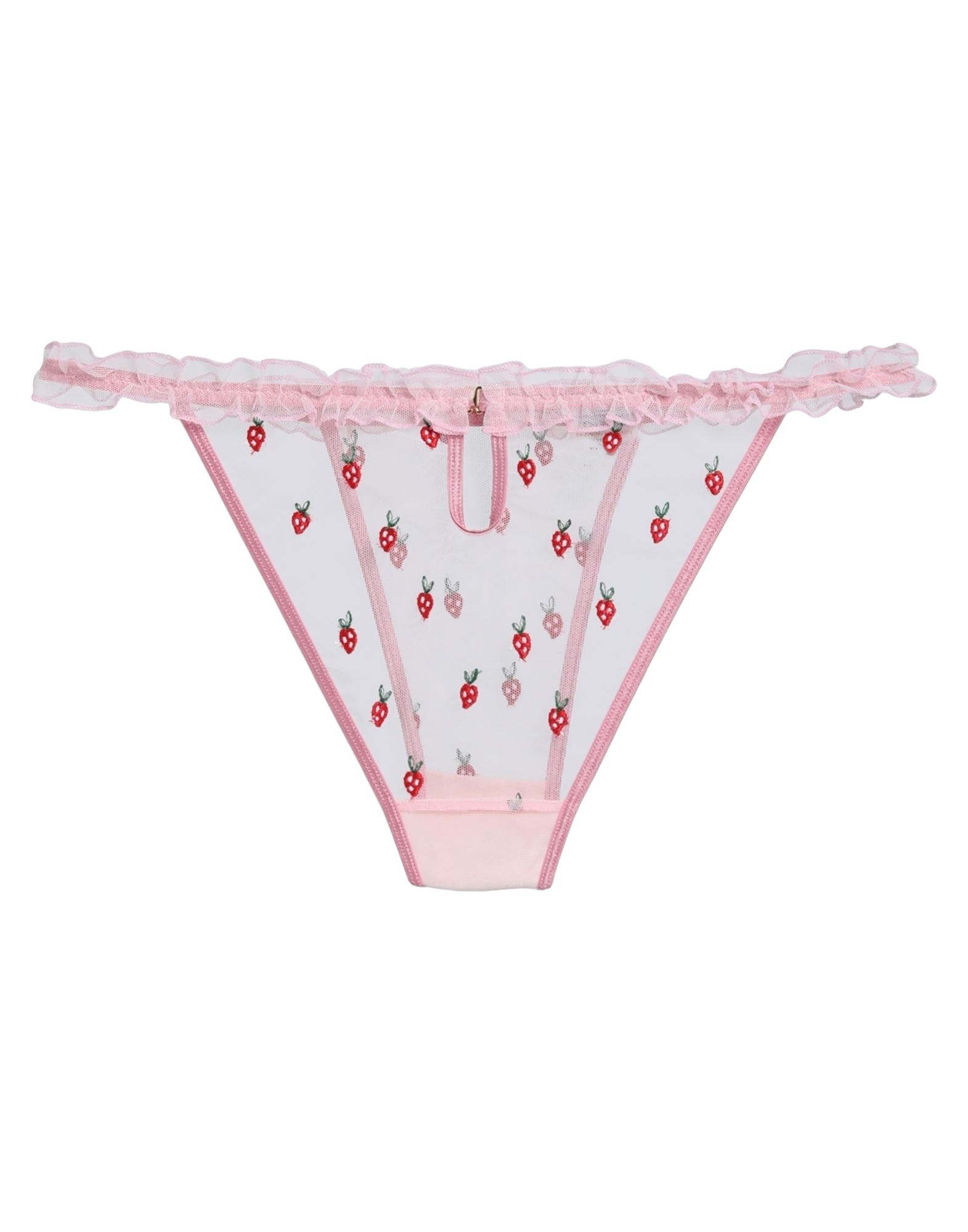 LE PETIT TROU Slip Damen Rosa von LE PETIT TROU