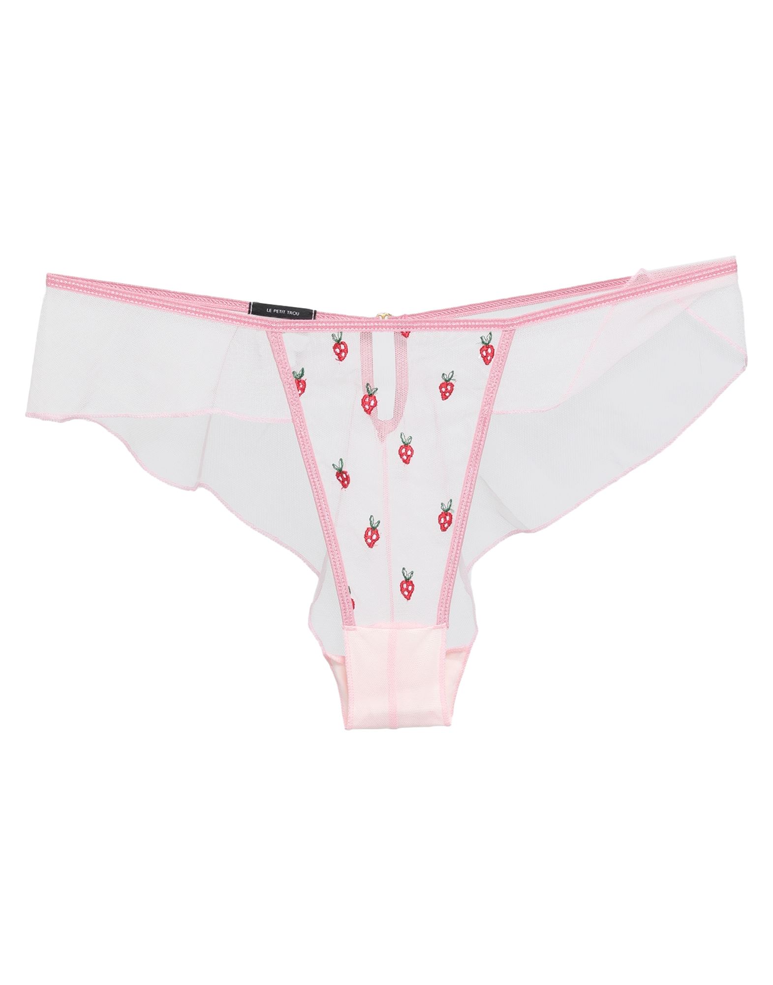 LE PETIT TROU Slip Damen Rosa von LE PETIT TROU