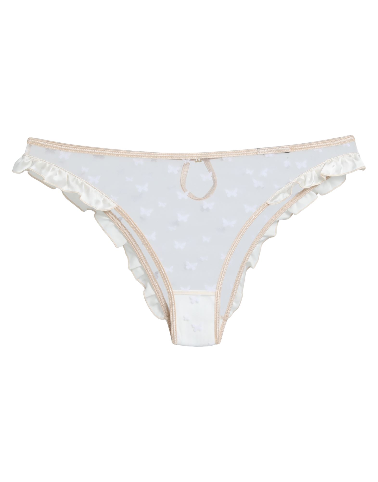 LE PETIT TROU Slip Damen Sand von LE PETIT TROU