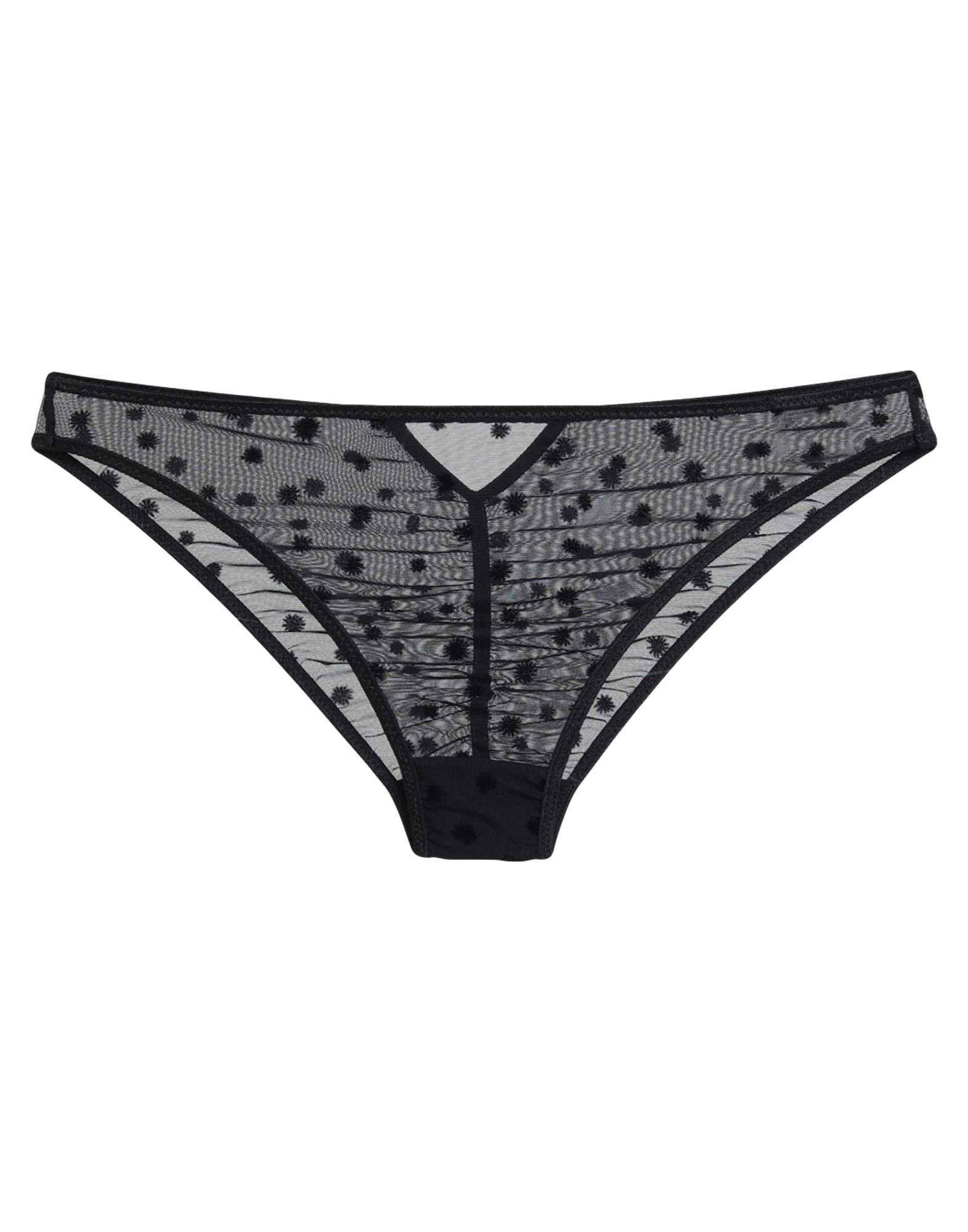 LE PETIT TROU Slip Damen Schwarz von LE PETIT TROU