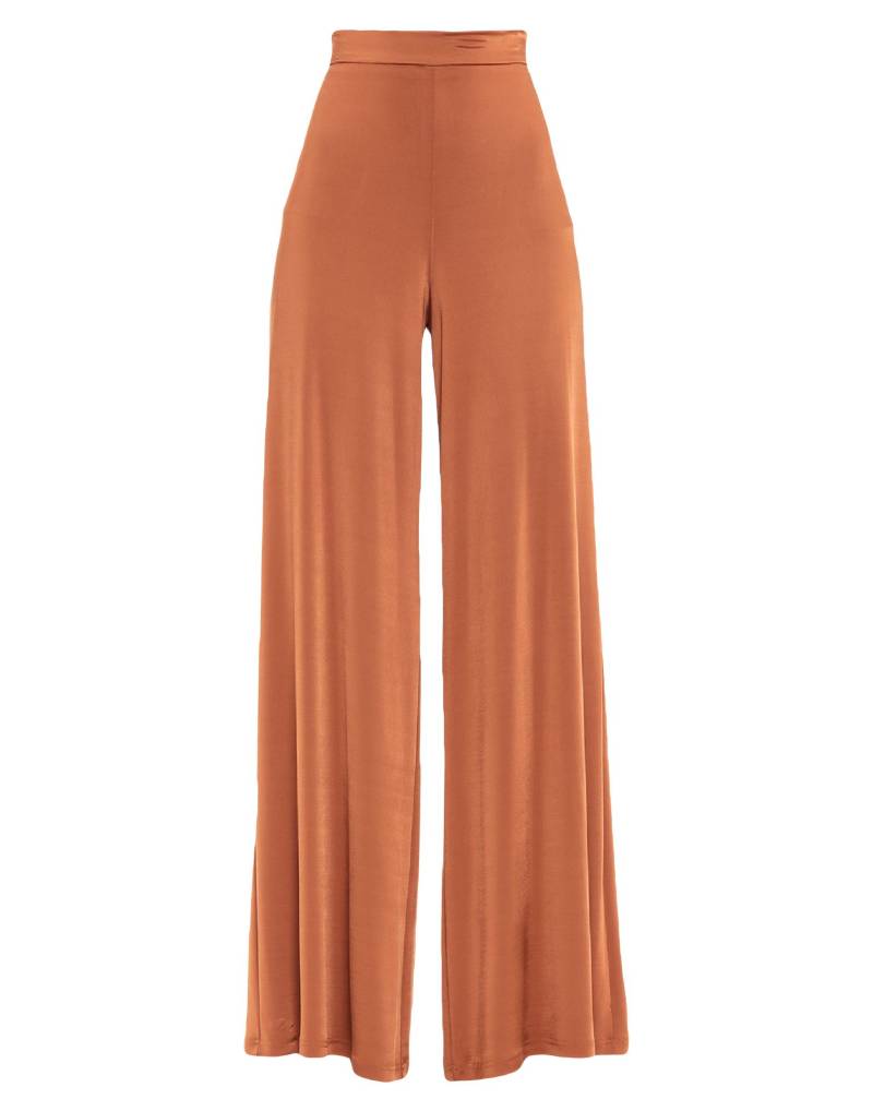 LE PIACENTINI Hose Damen Braun von LE PIACENTINI