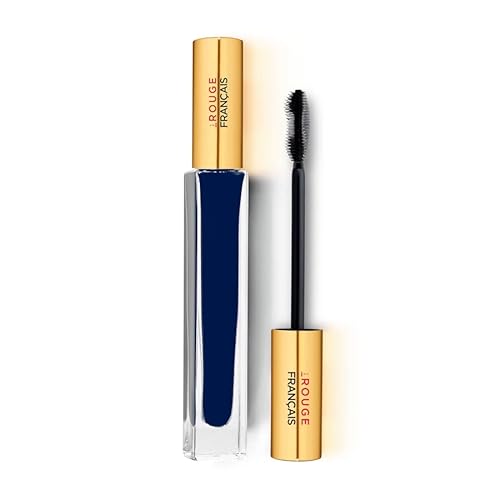 Le Rouge Français Mascara, zertifiziert Vegan und Bio – 420 Le Bleu Bérénice von LE ROUGE FRANCAIS