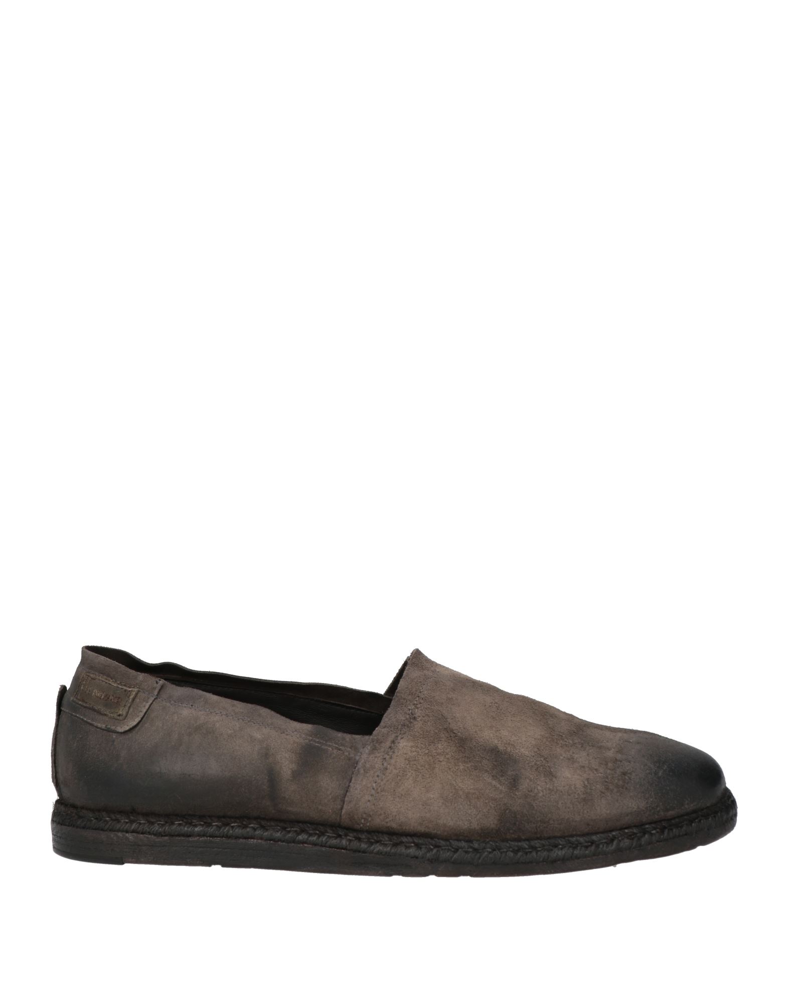 LE RUEMARCEL Espadrilles Herren Blei von LE RUEMARCEL