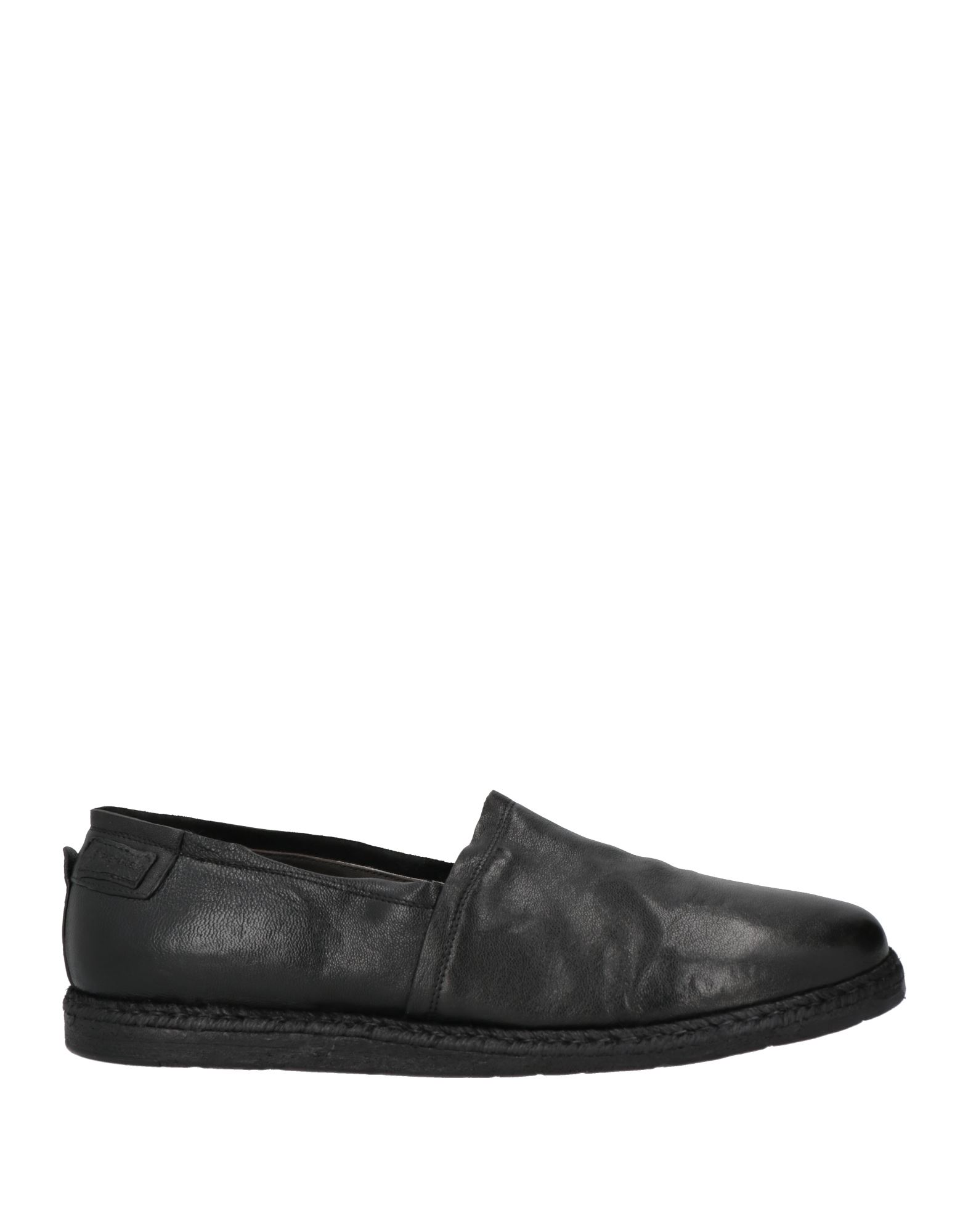 LE RUEMARCEL Espadrilles Herren Schwarz von LE RUEMARCEL