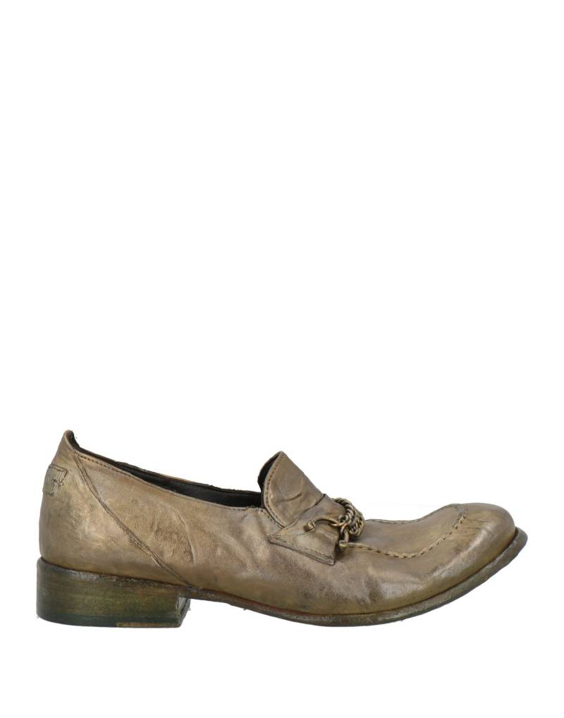 LE RUEMARCEL Mokassin Damen Gold von LE RUEMARCEL