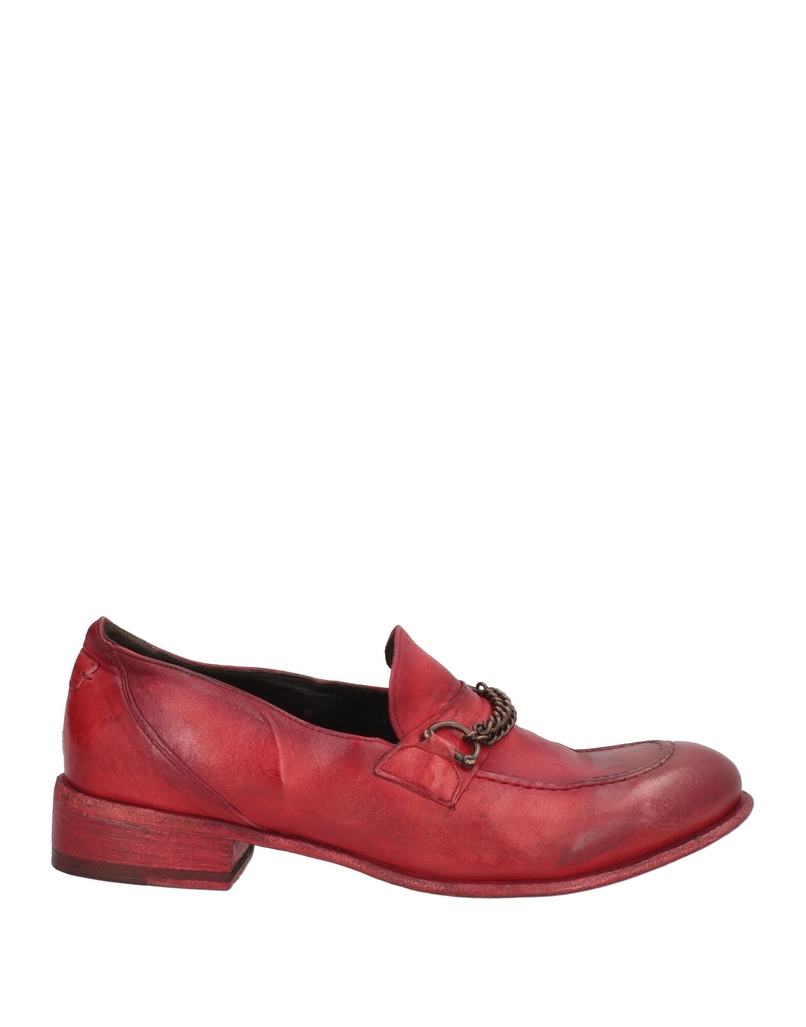 LE RUEMARCEL Mokassin Damen Rot von LE RUEMARCEL