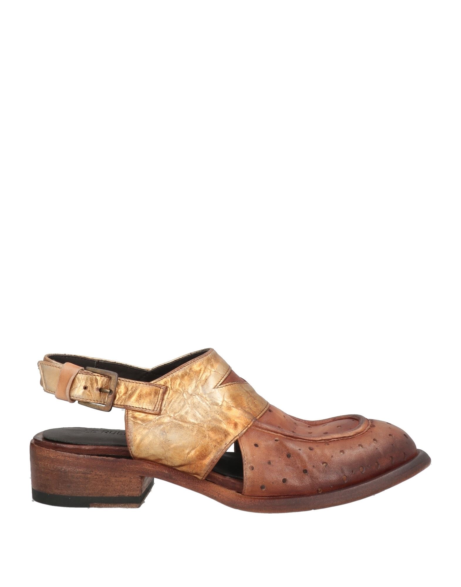 LE RUEMARCEL Mules & Clogs Damen Lederfarben von LE RUEMARCEL