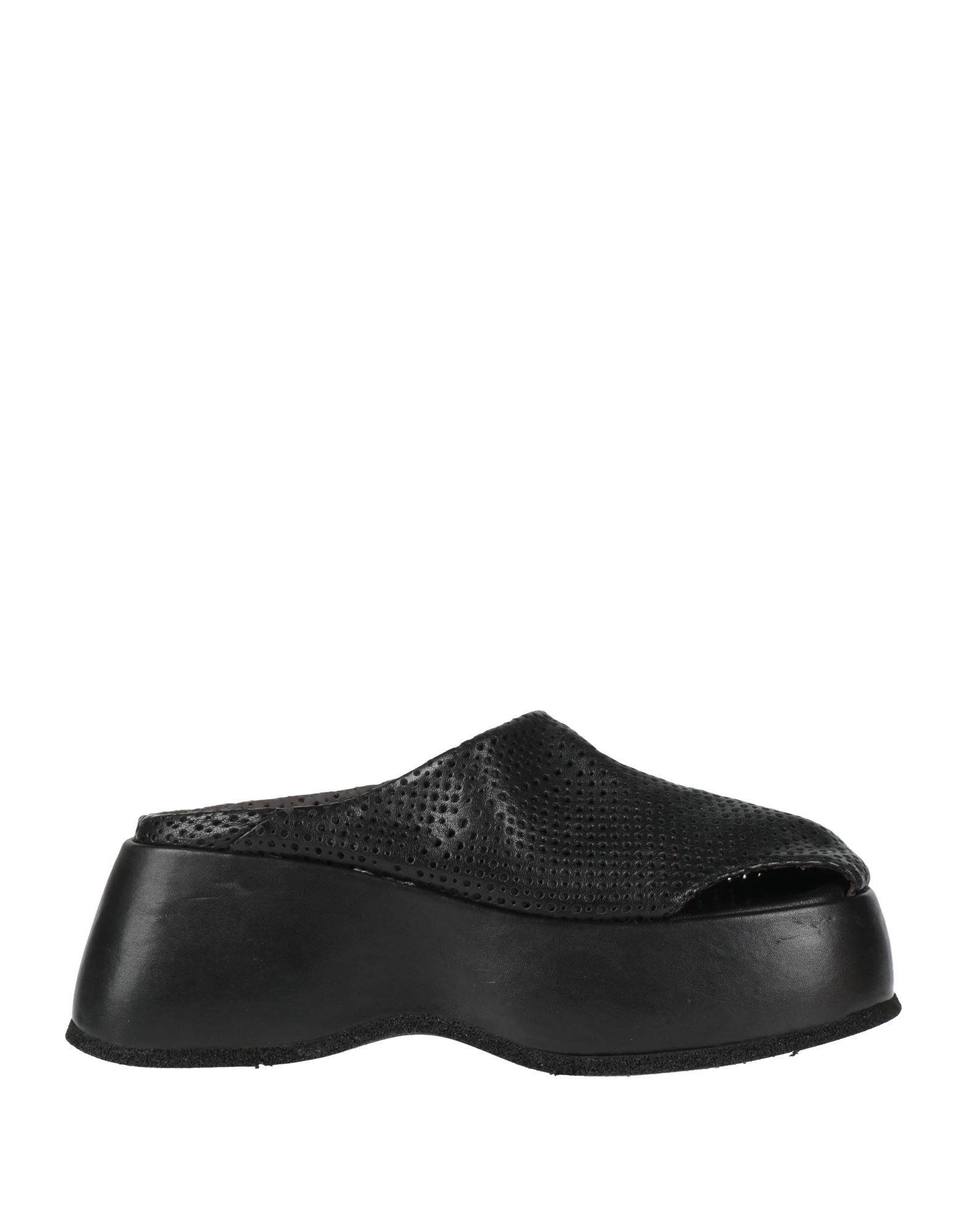 LE RUEMARCEL Mules & Clogs Damen Schwarz von LE RUEMARCEL