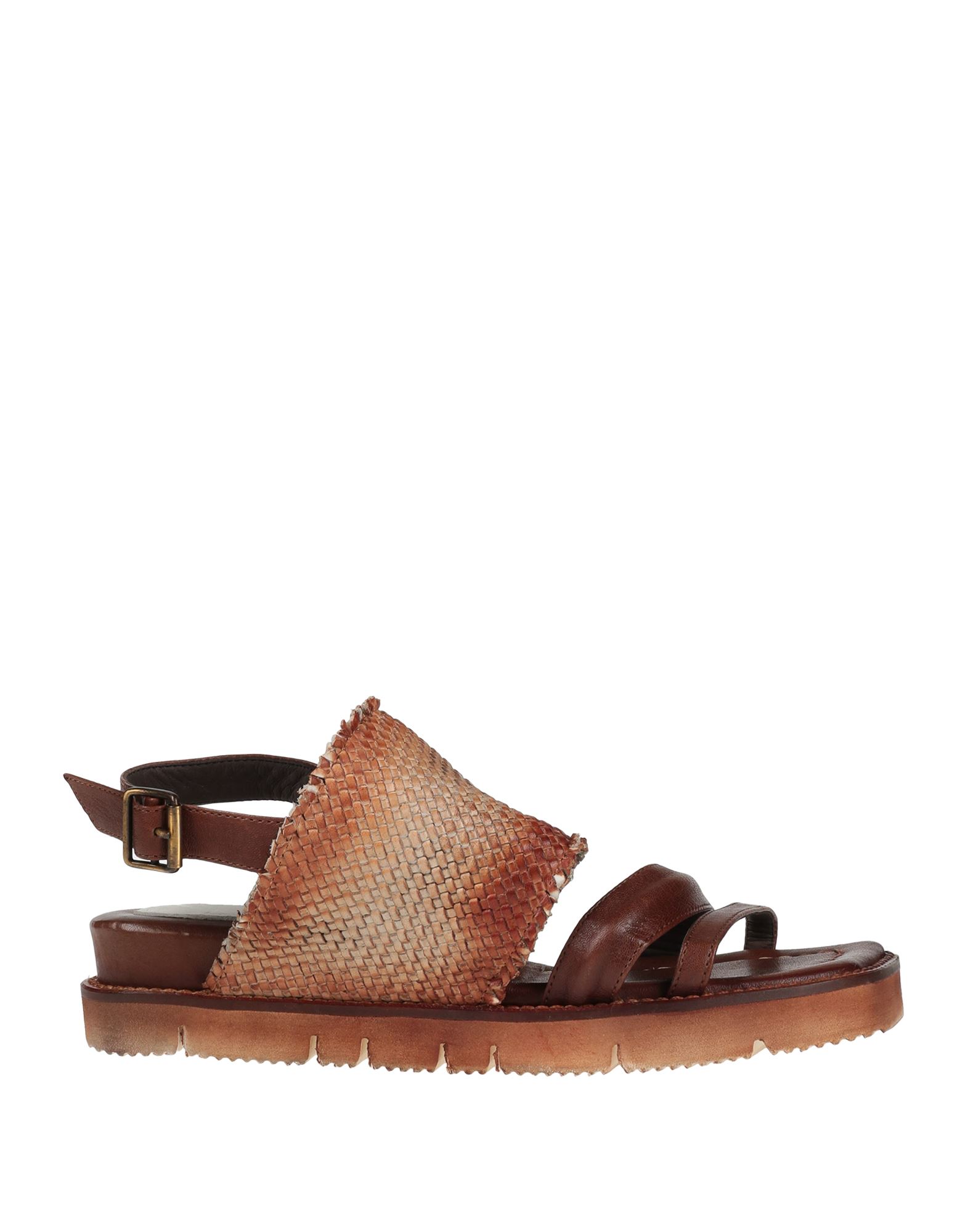 LE RUEMARCEL Sandale Damen Braun von LE RUEMARCEL