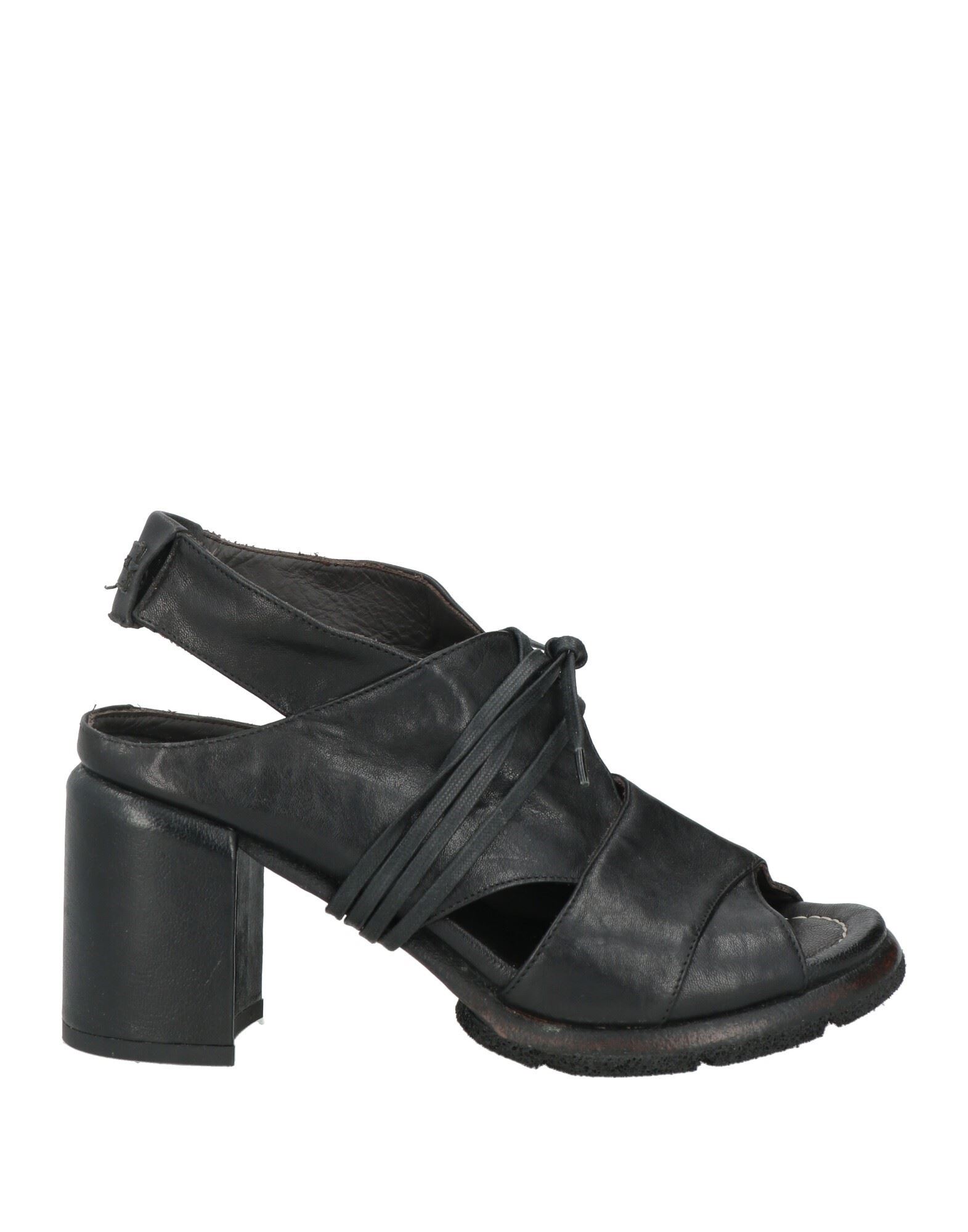 LE RUEMARCEL Sandale Damen Schwarz von LE RUEMARCEL