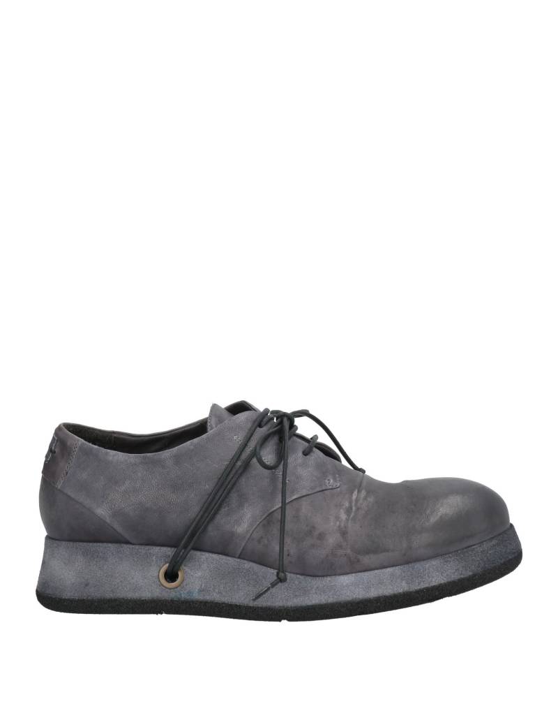 LE RUEMARCEL Schnürschuh Damen Braungrau von LE RUEMARCEL