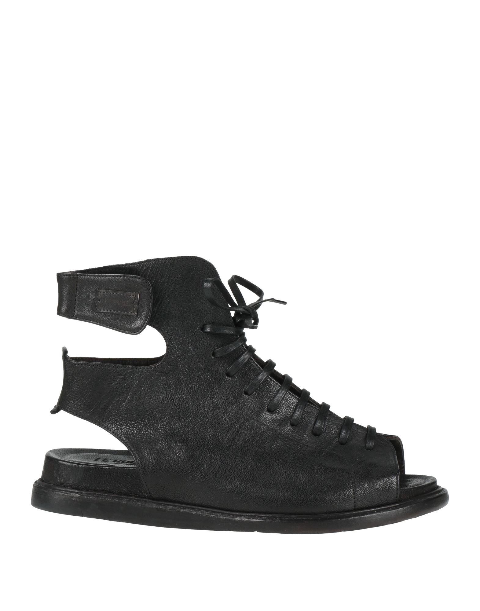LE RUEMARCEL Schnürschuh Damen Schwarz von LE RUEMARCEL