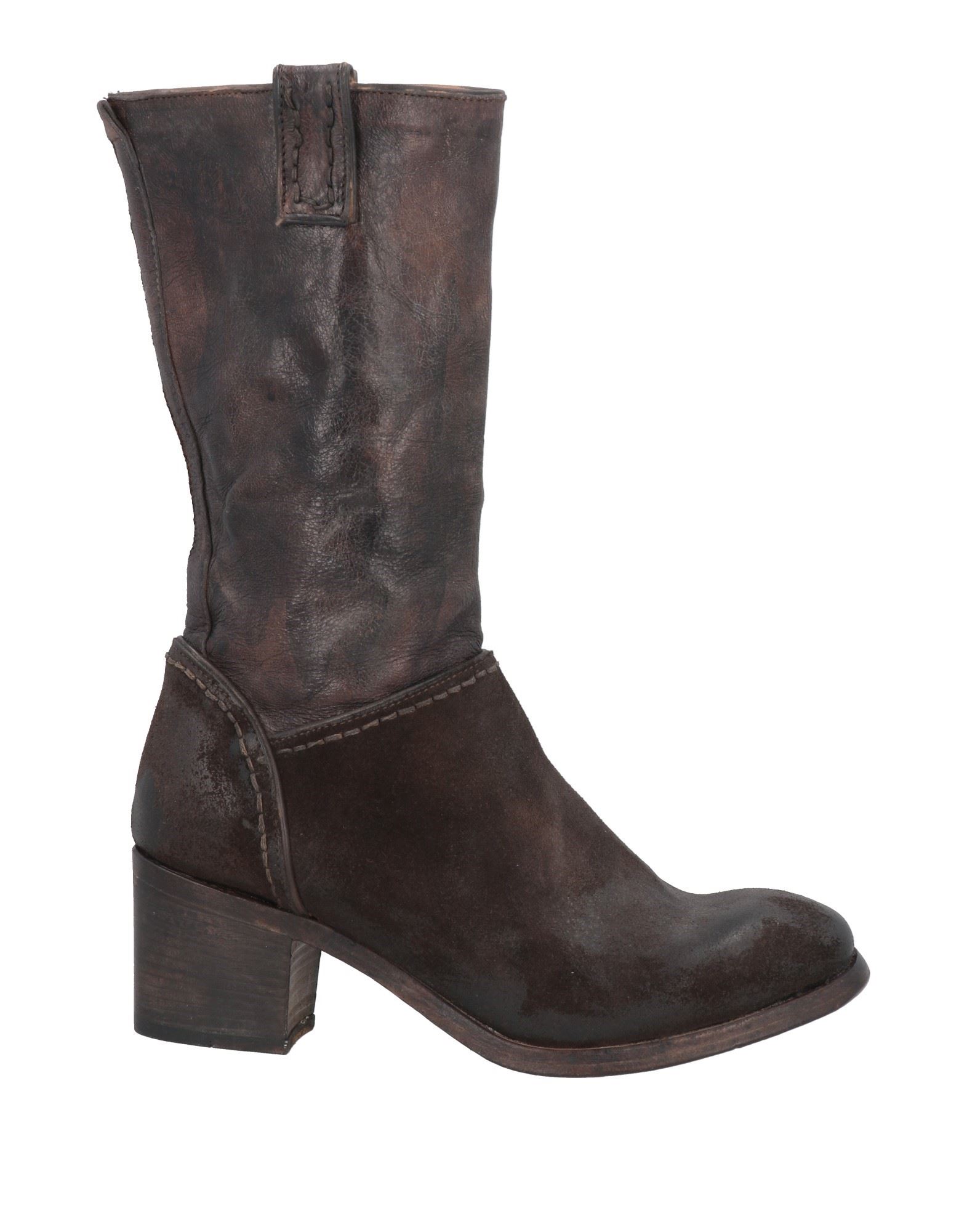 LE RUEMARCEL Stiefel Damen Dunkelbraun von LE RUEMARCEL