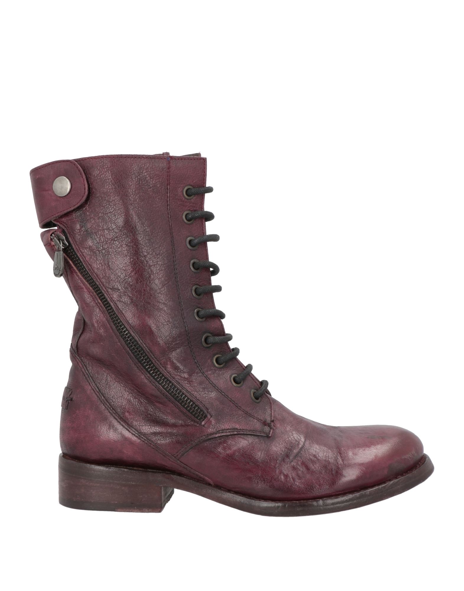 LE RUEMARCEL Stiefelette Damen Bordeaux von LE RUEMARCEL