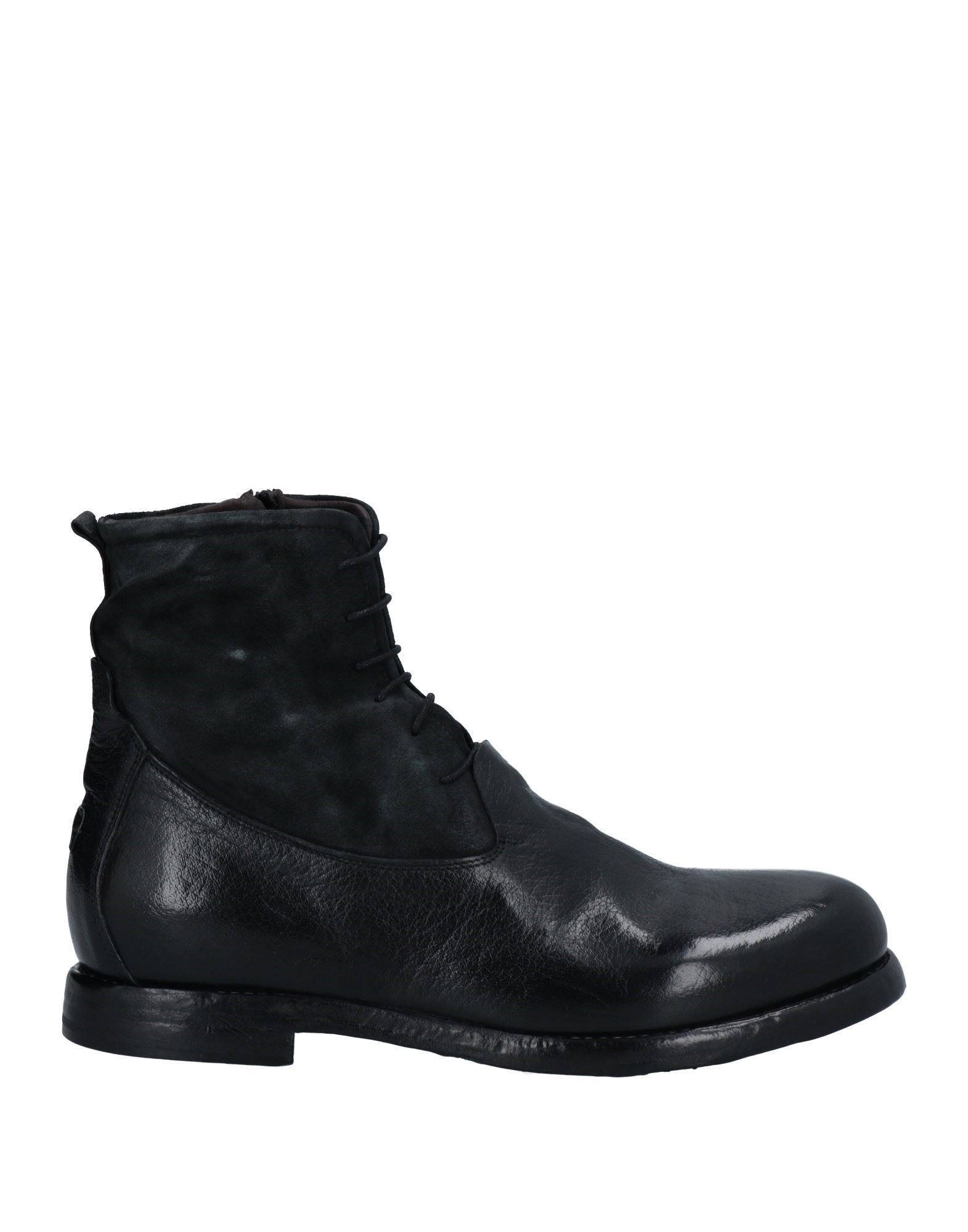 LE RUEMARCEL Stiefelette Herren Schwarz von LE RUEMARCEL