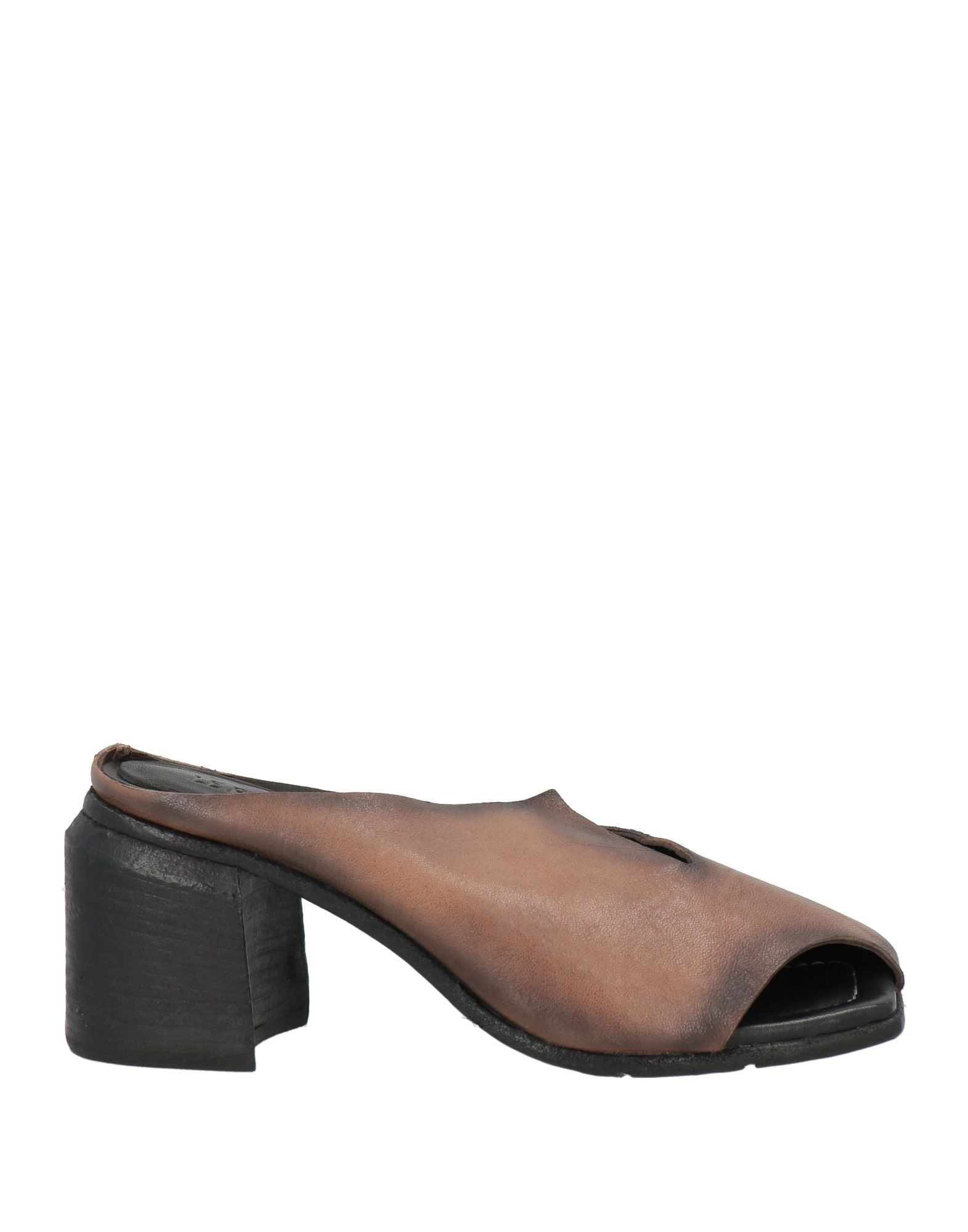 LE RUEMARCEL Zehentrenner Damen Kamel von LE RUEMARCEL