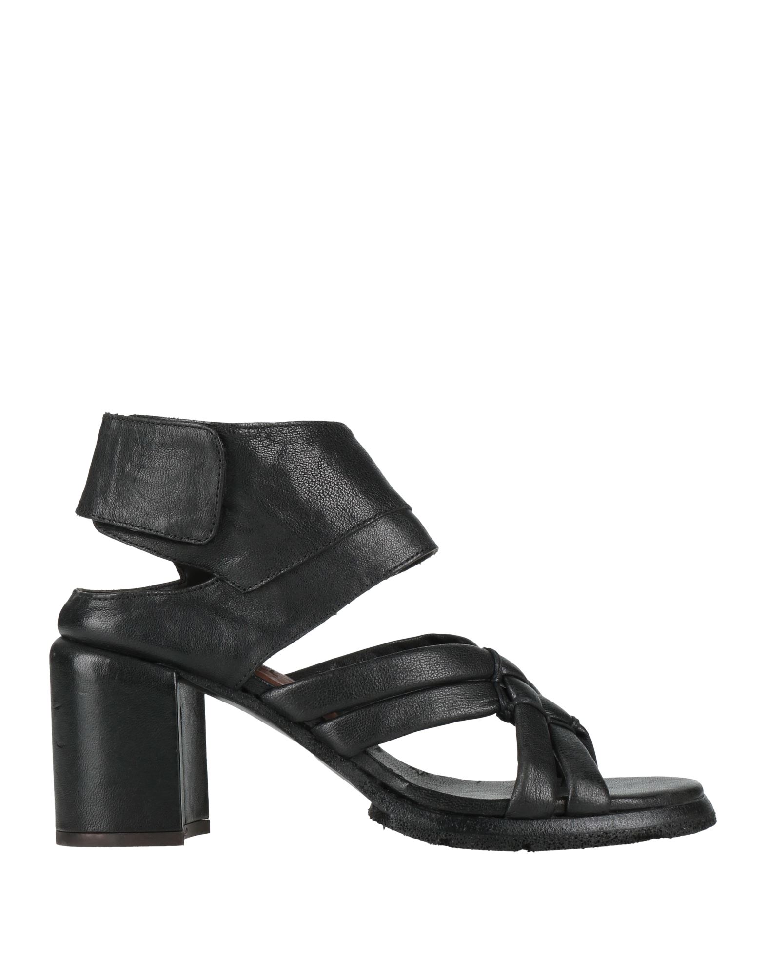 LE RUEMARCEL Zehentrenner Damen Schwarz von LE RUEMARCEL