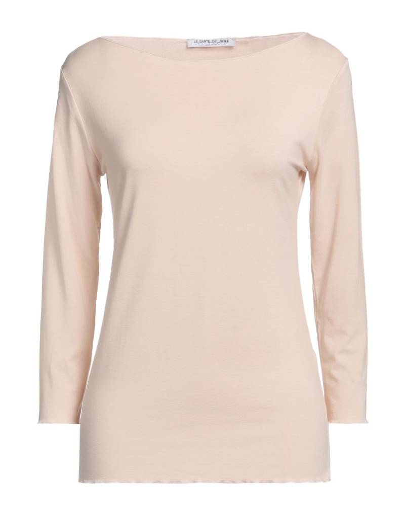 LE SARTE DEL SOLE T-shirts Damen Hellrosa von LE SARTE DEL SOLE