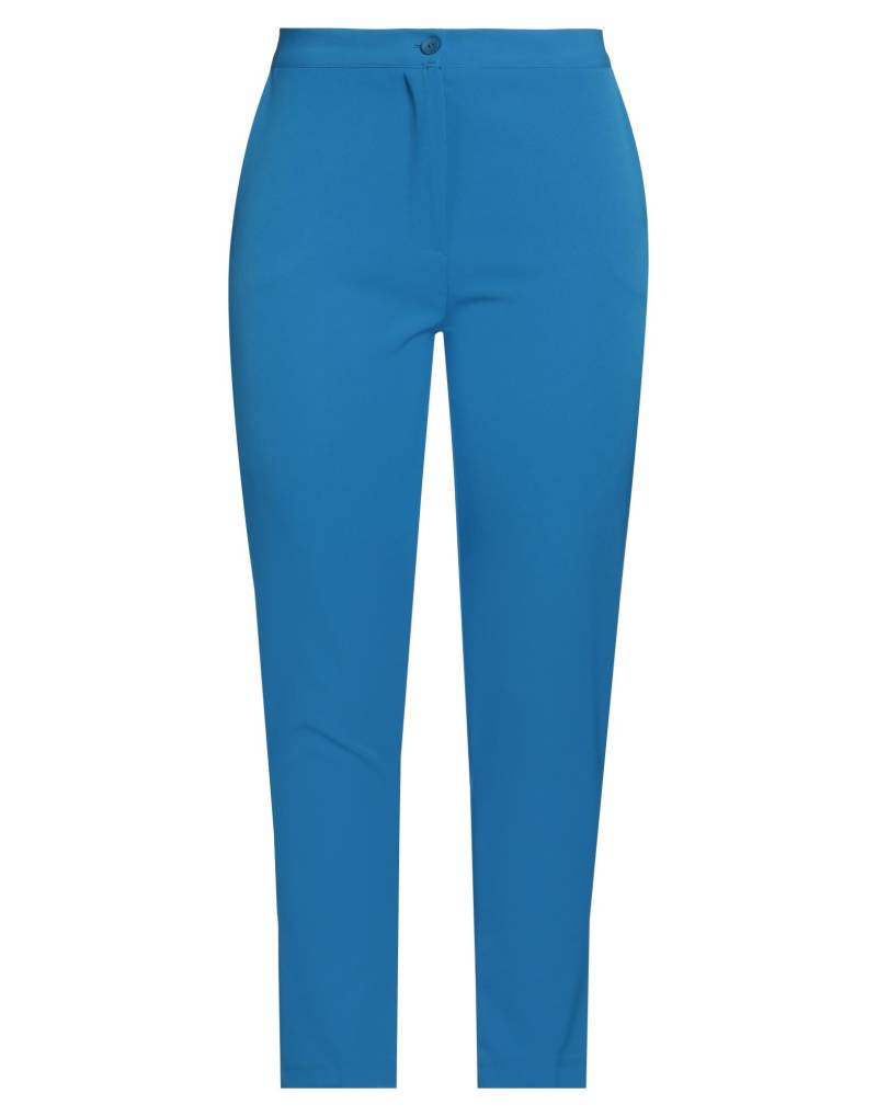 LE SARTE DEL SOLE Hose Damen Azurblau von LE SARTE DEL SOLE