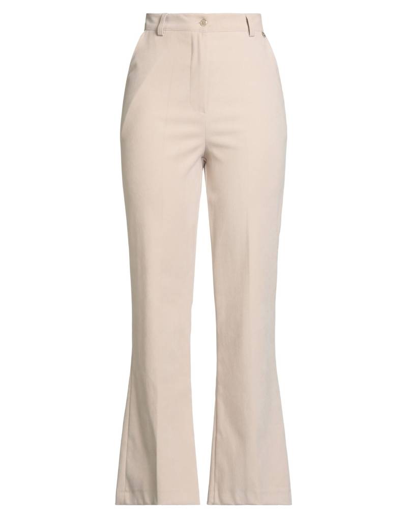 LE SARTE DEL SOLE Hose Damen Beige von LE SARTE DEL SOLE