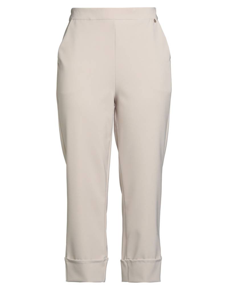LE SARTE DEL SOLE Hose Damen Beige von LE SARTE DEL SOLE